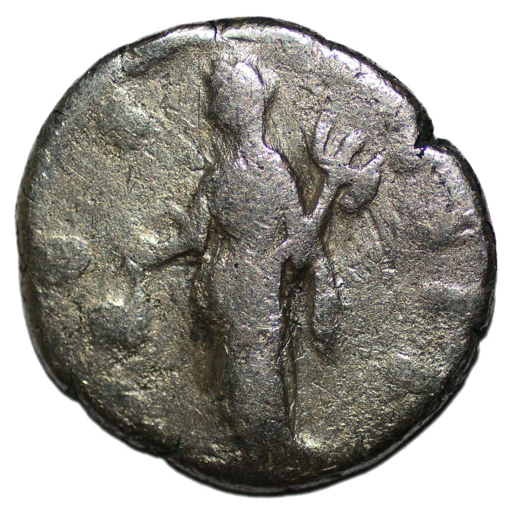 Antoninus Pius 138 - 161AD AR Denarius. Rome. Vesta - Premium Ancient Coins - denarius