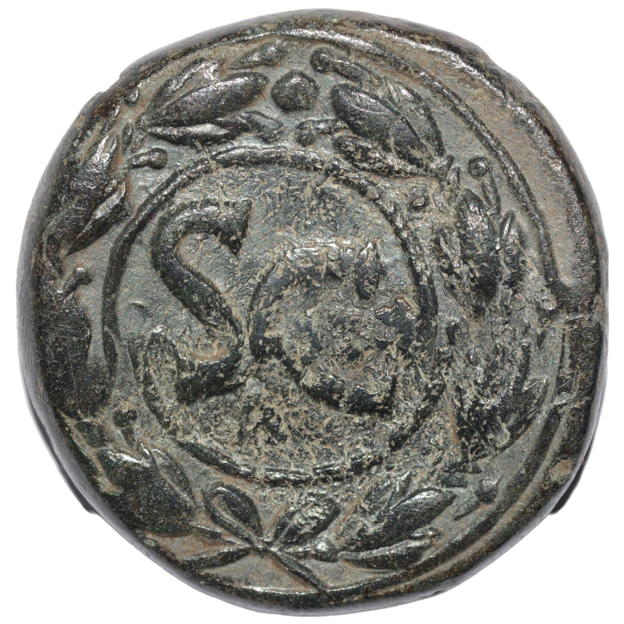 Augustus 27BC - 14AD AE As Provincial. Selucis & Piera Antioch - Premium Ancient Coins - As