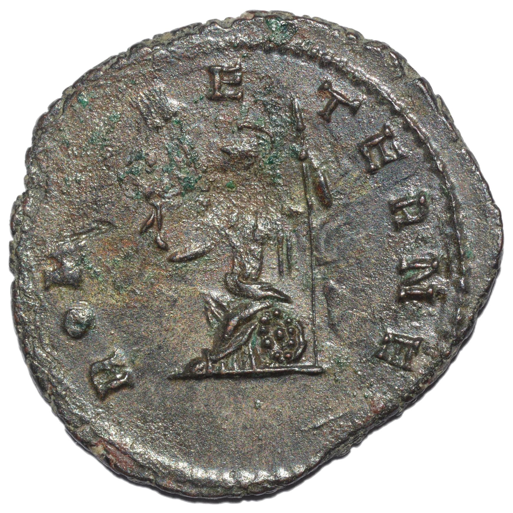Aurelian 270 - 275AD AE Antoninianus. Cyzicus Mint - Premium Ancient Coins - Antoninianus