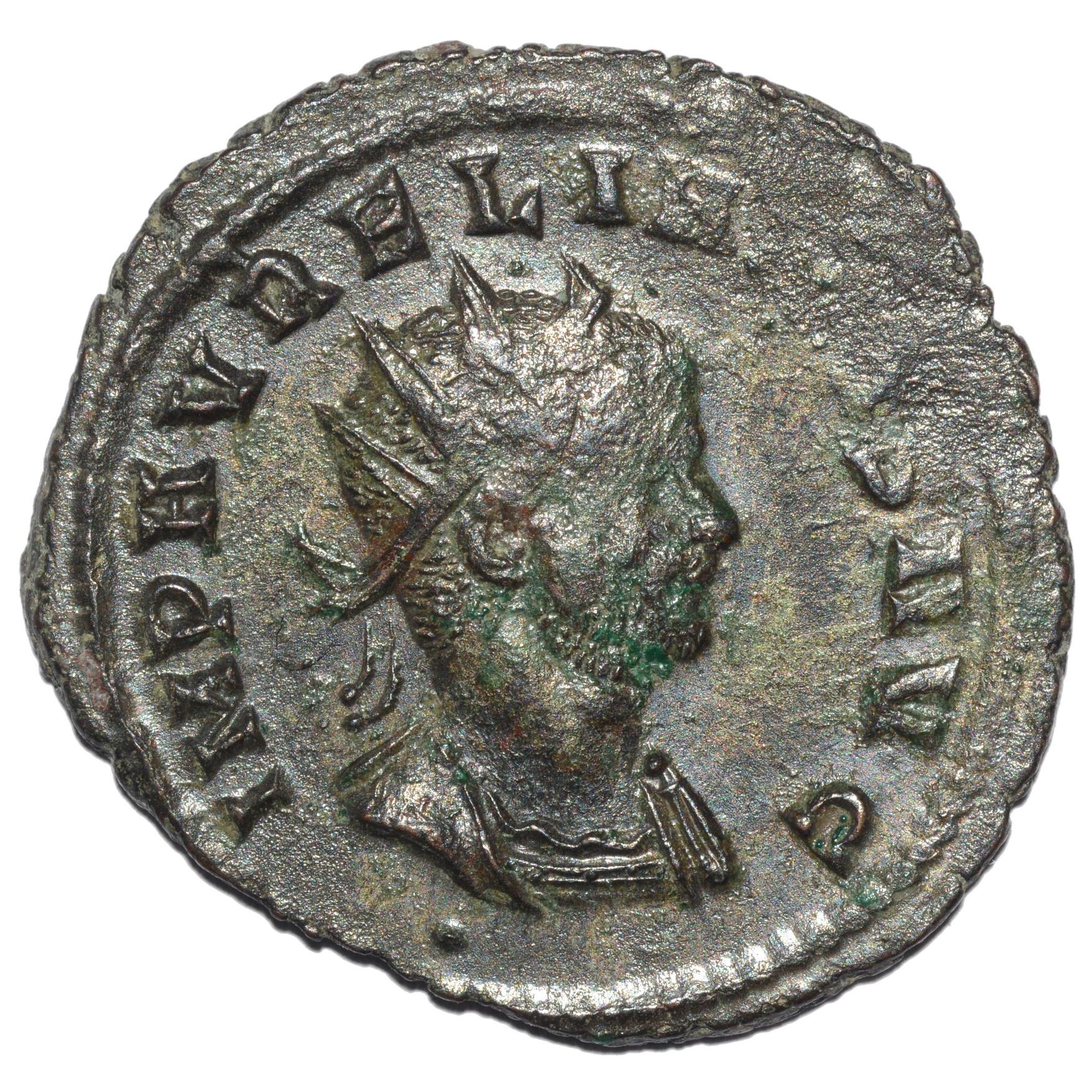 Aurelian 270 - 275AD AE Antoninianus. Cyzicus Mint - Premium Ancient Coins - Antoninianus
