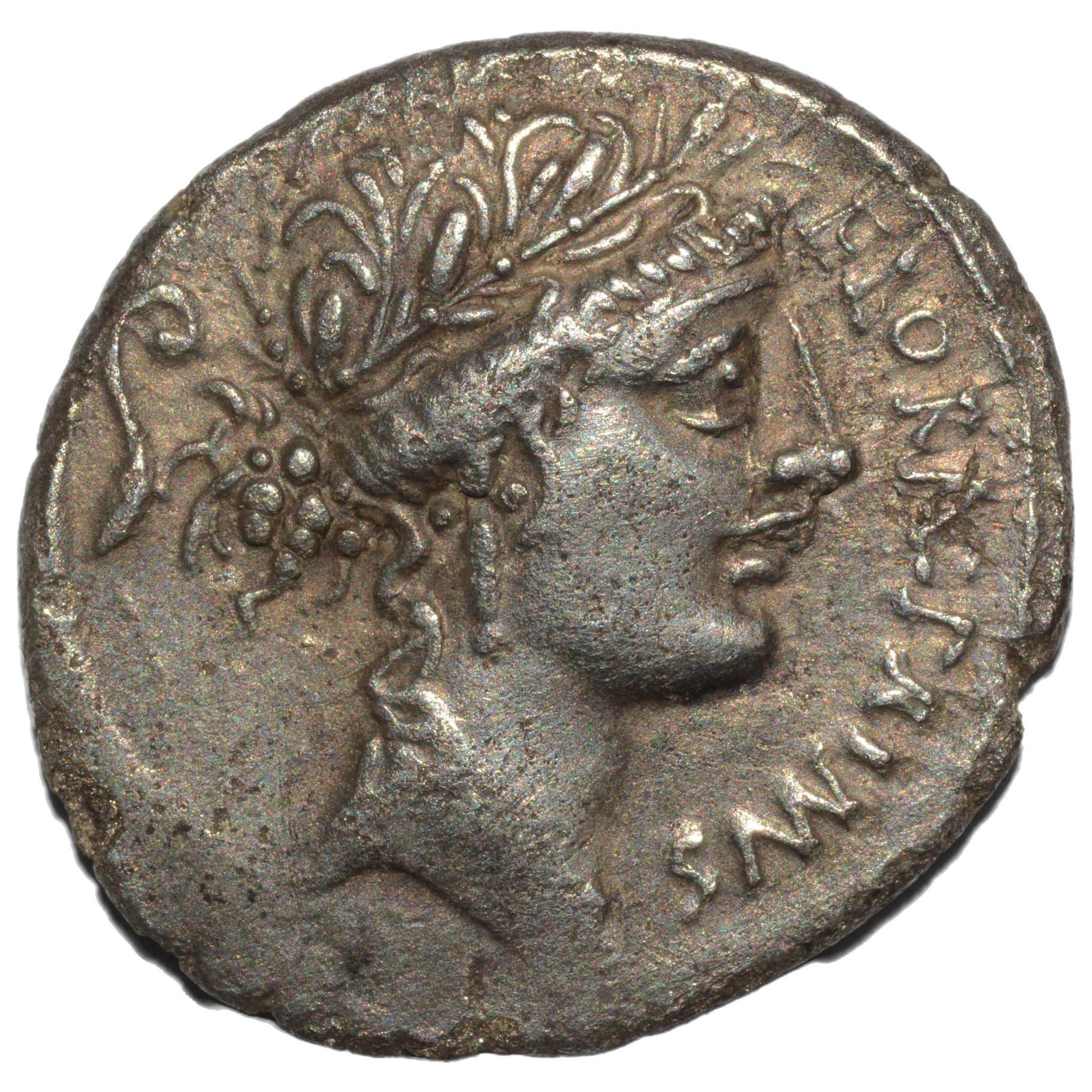 C. Servilius C.f. 53BC AR Denarius. Republican. Soldiers - Premium Ancient Coins - none
