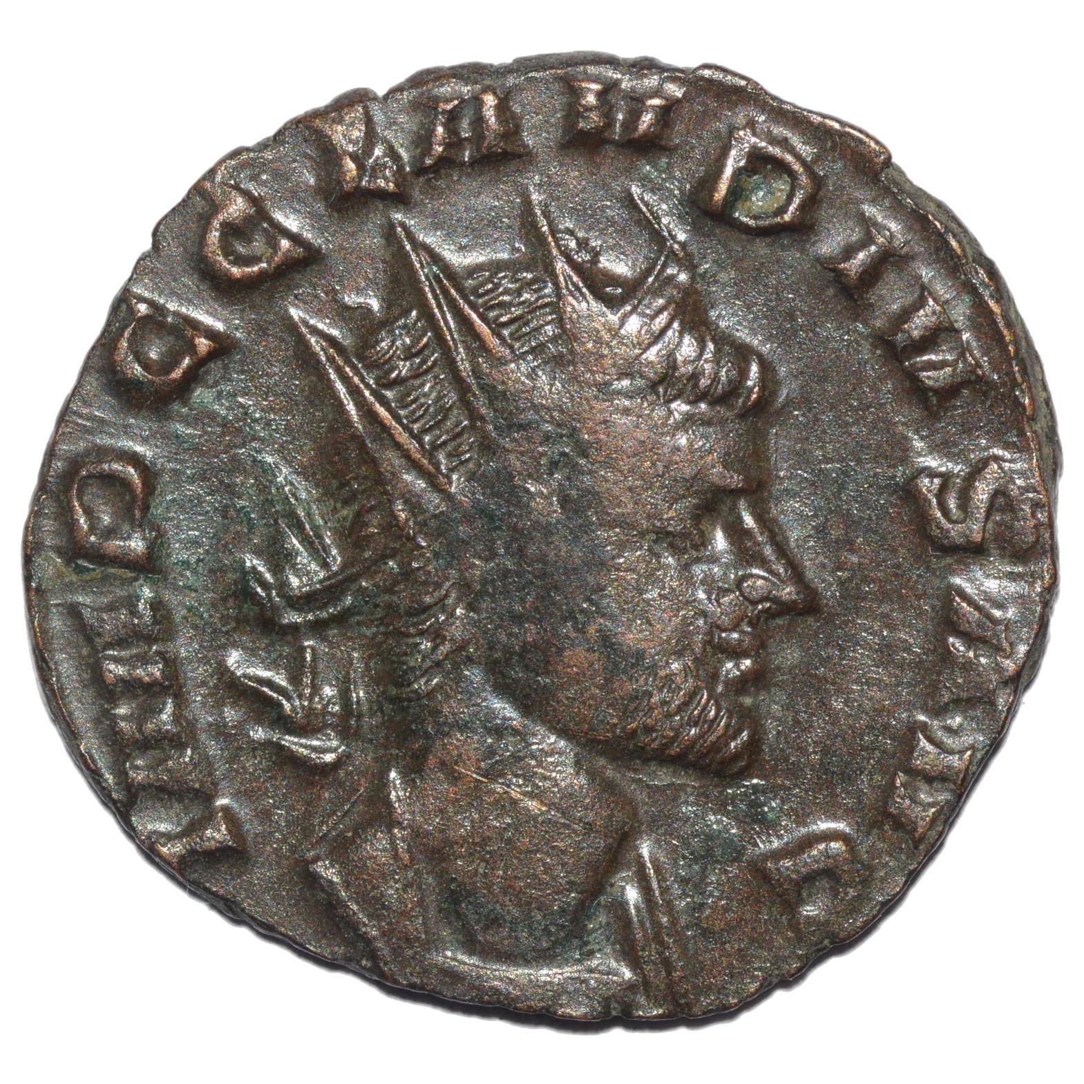 Claudius Gothicus 268 - 270AD AE Antoninianus. Aequitas - Premium Ancient Coins - none
