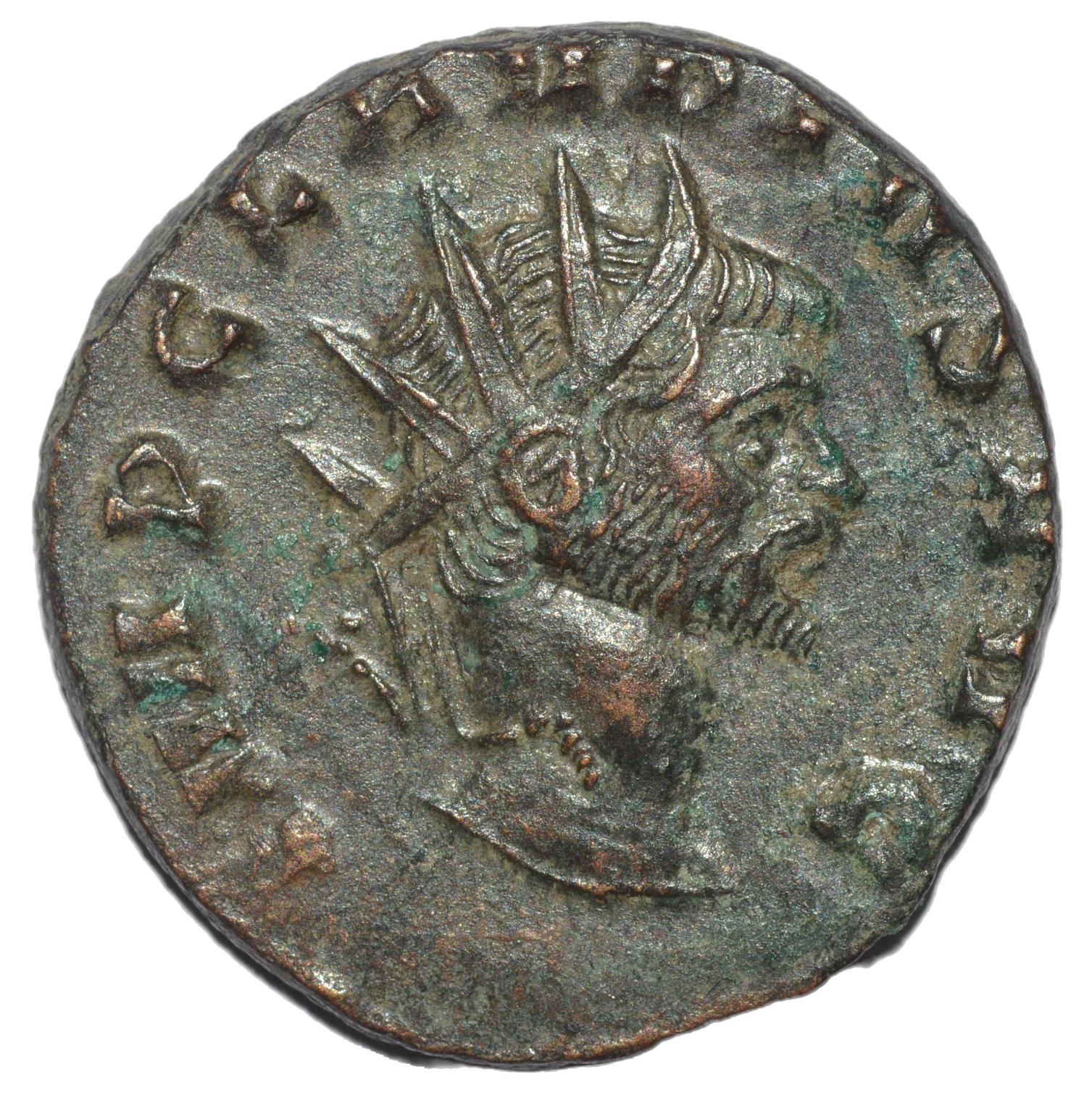 Claudius Gothicus 268 - 270AD. AE Antoninianus. Fides. - Premium Ancient Coins - Antoninianus
