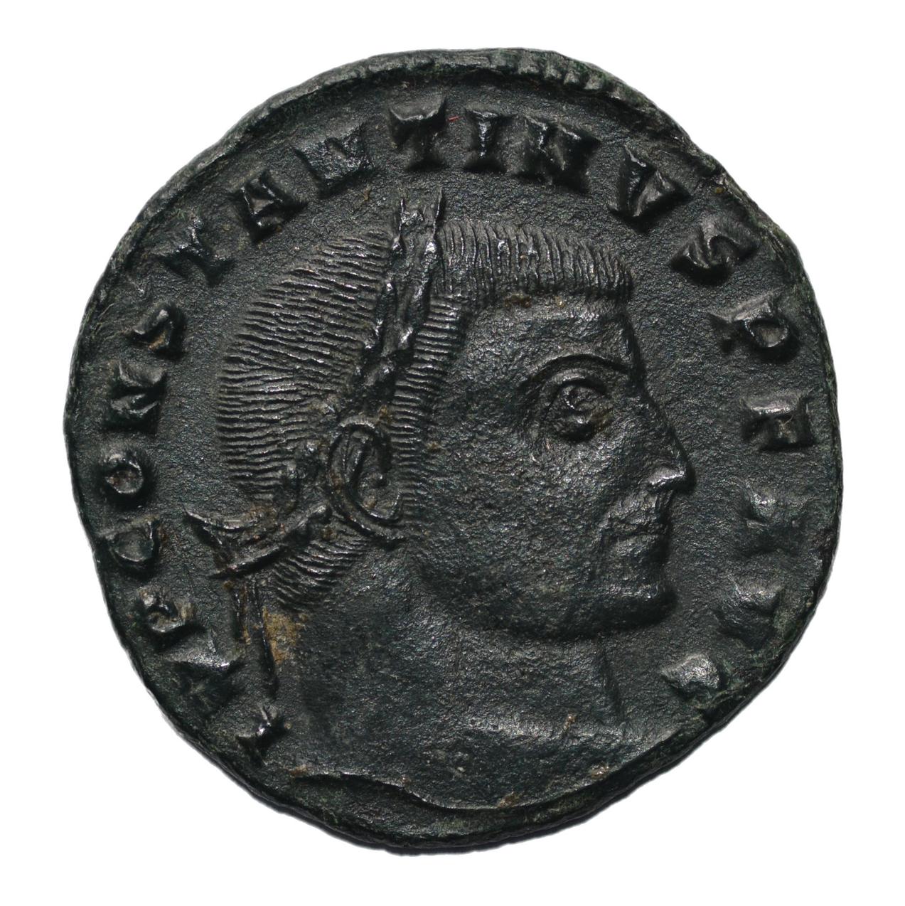 Constantine I 306 - 337AD AE Follis. Iovi Conservatori - Premium Ancient Coins - follis