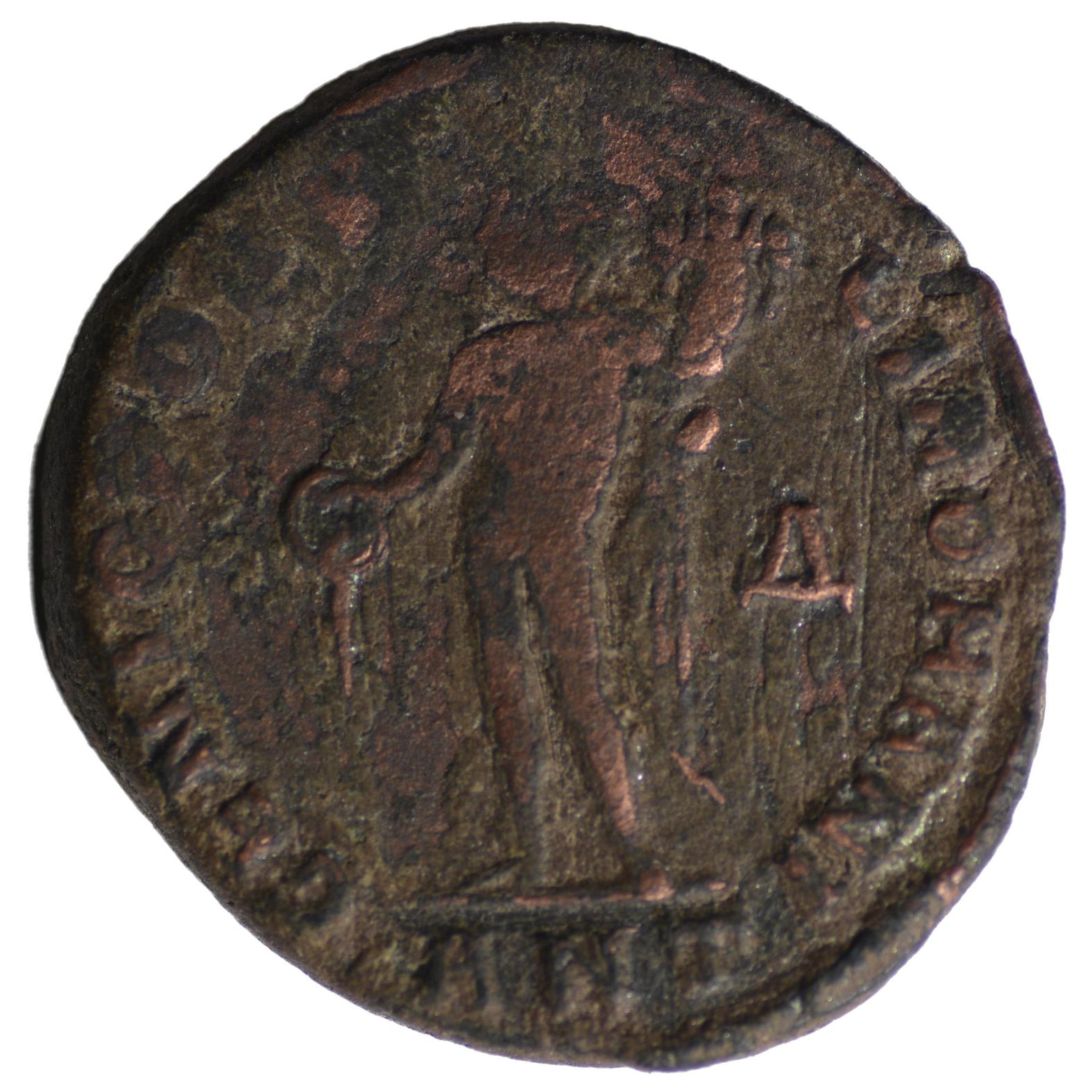 Constantius I as Caesar 293 - 305AD AE Follis. Antioch - Premium Ancient Coins - follis
