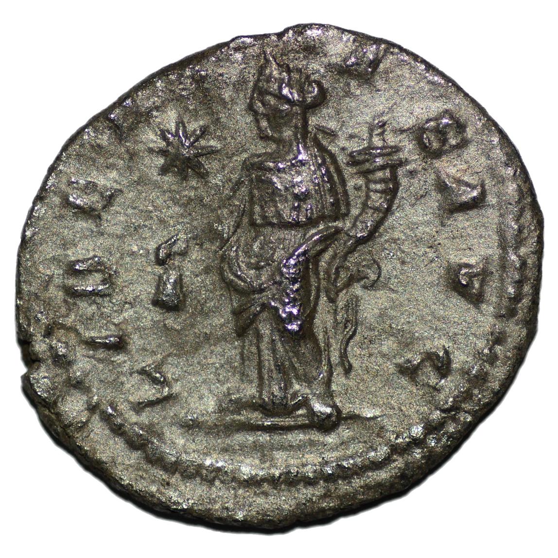 Elagabalus 218 - 222AD AR Denarius. Rome. Libertas - Premium Ancient Coins - denarius