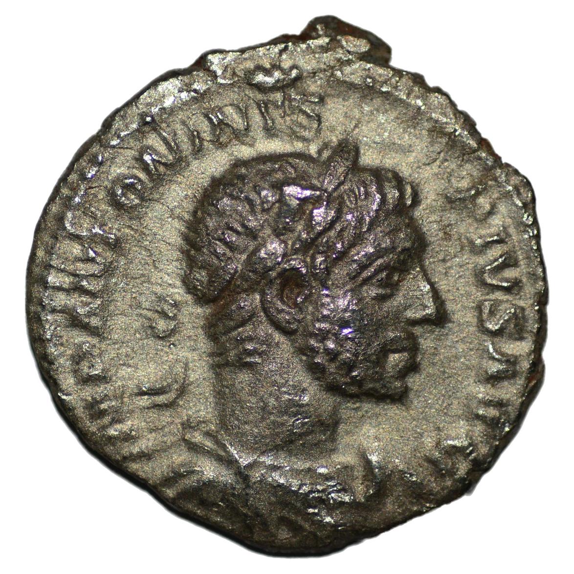 Elagabalus 218 - 222AD AR Denarius. Rome. Sacred dei solis - Premium Ancient Coins - denarius