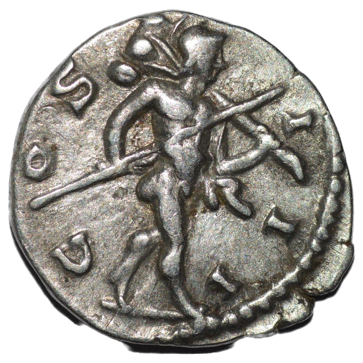 Marcus Aurelius 161 - 180AD AR Denarius. Rome. Mars - Premium Ancient Coins - Denarius
