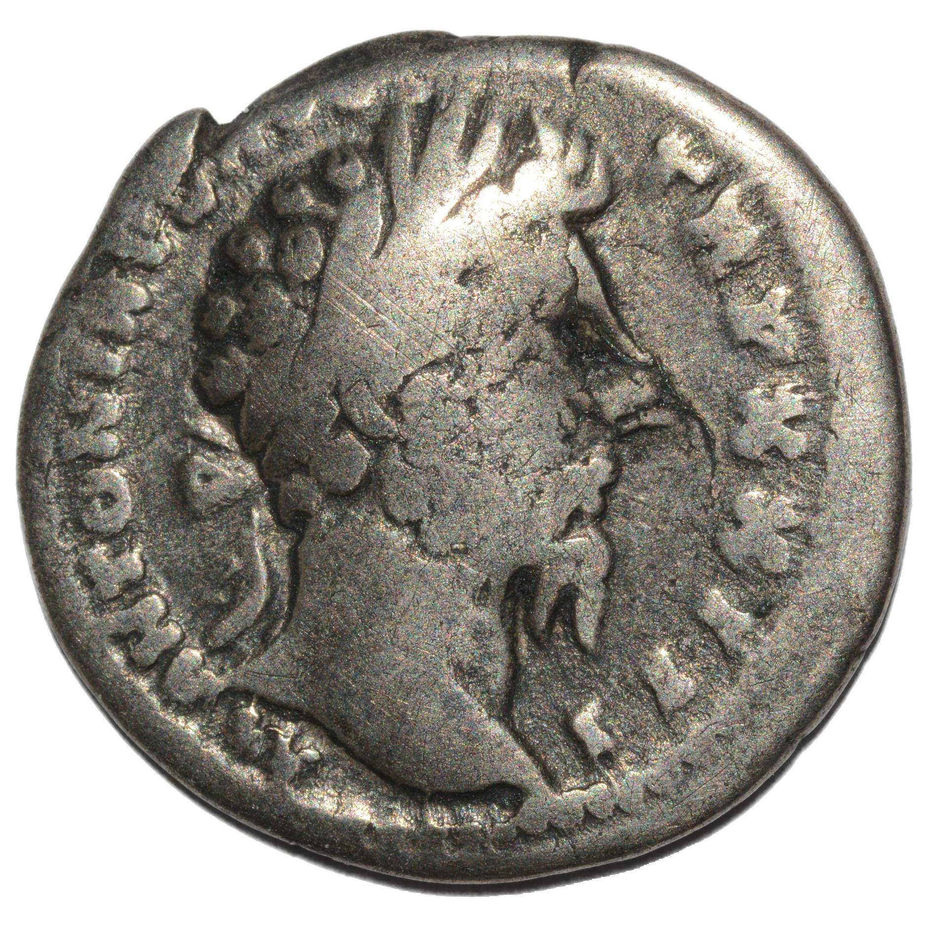 Marcus Aurelius 161 - 180AD AR Denarius. Rome - Premium Ancient Coins - none