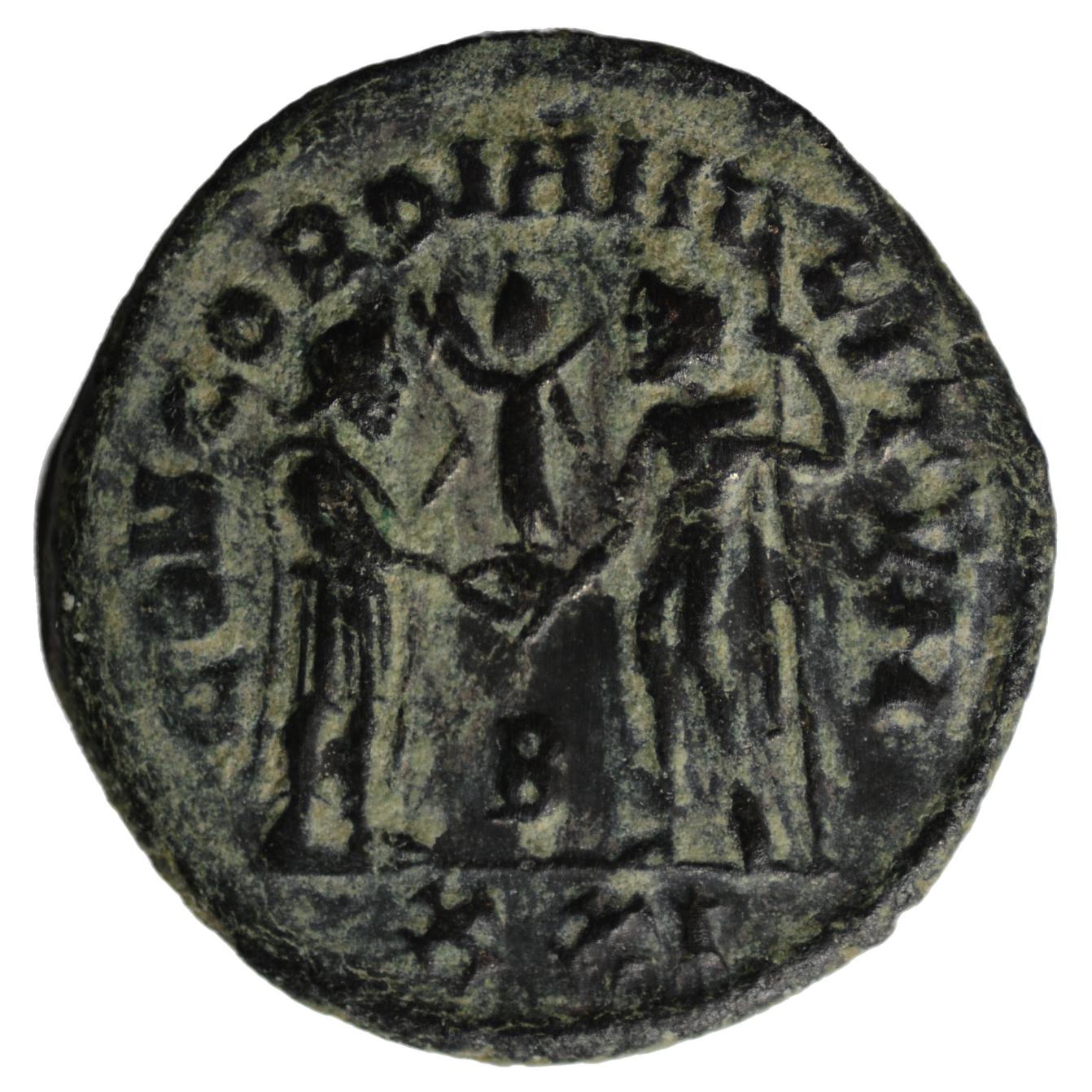 Maximianus 286 - 305AD AE Antoninianus. Concordia - Premium Ancient Coins - follis