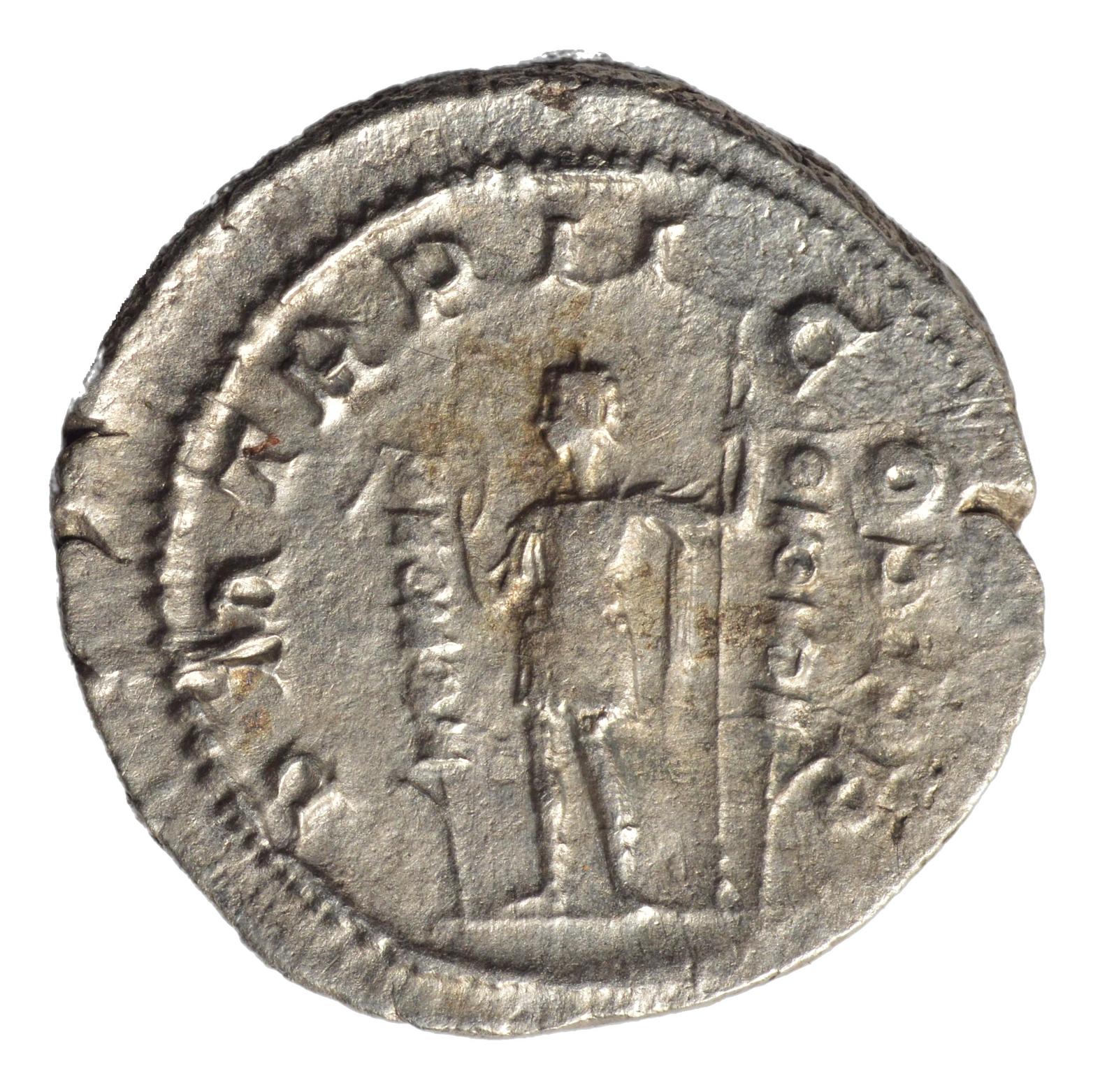 Maximinus Thrax 235-238AD AR Denarius. Rome - Premium Ancient Coins - denarius