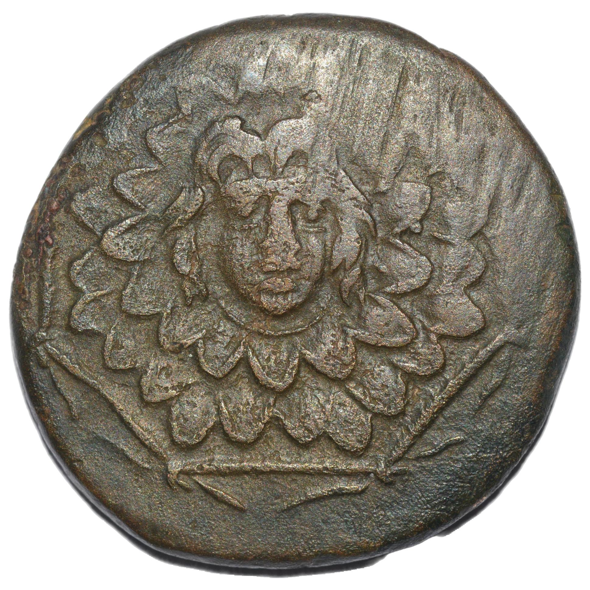 Mithradates VI Eupator. Circa 85 - 65 BC - Premium Ancient Coins - none