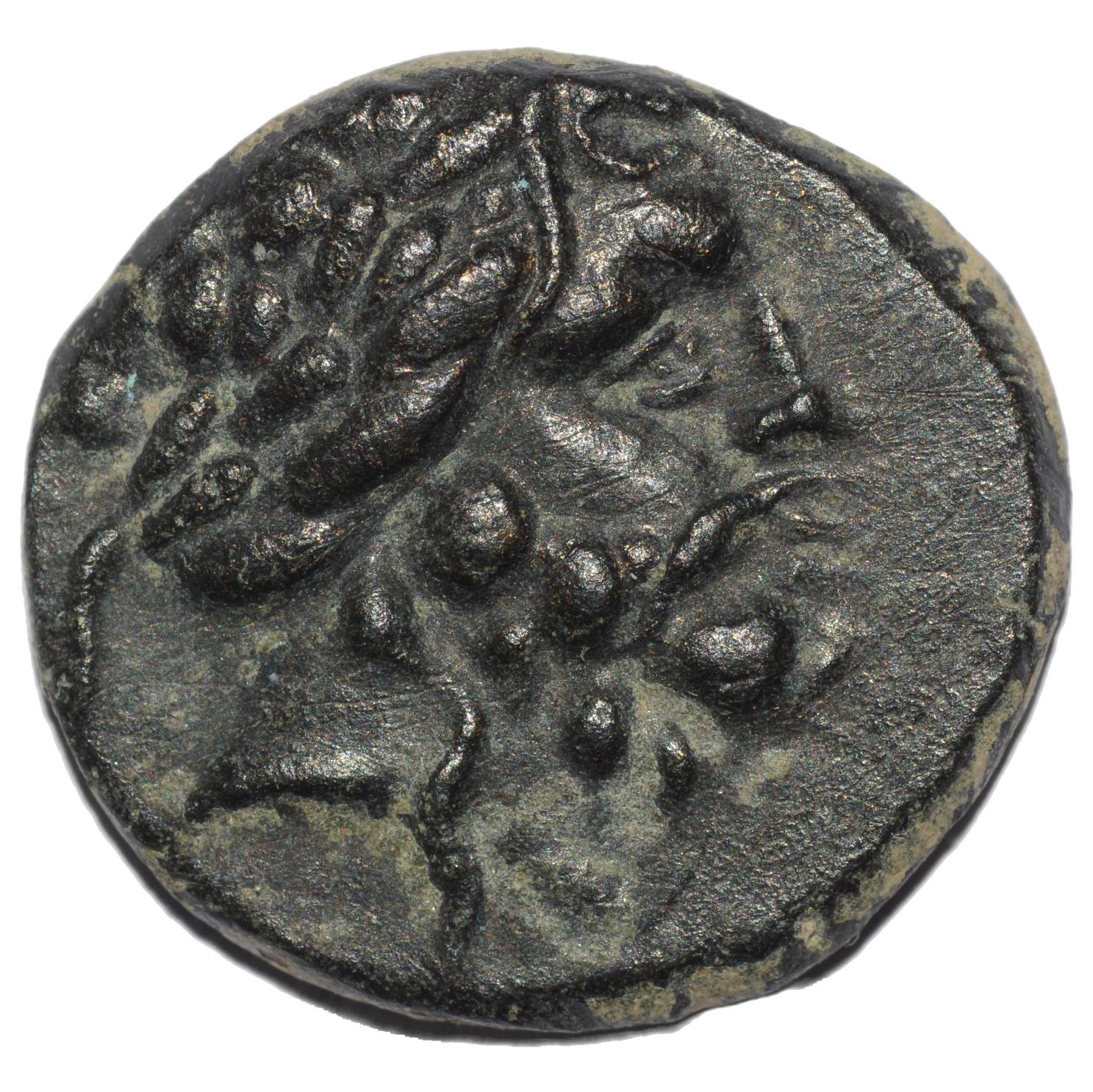 Mysia, Pergamon. AE, Circa 133 - 27 BC. - Premium Ancient Coins - none