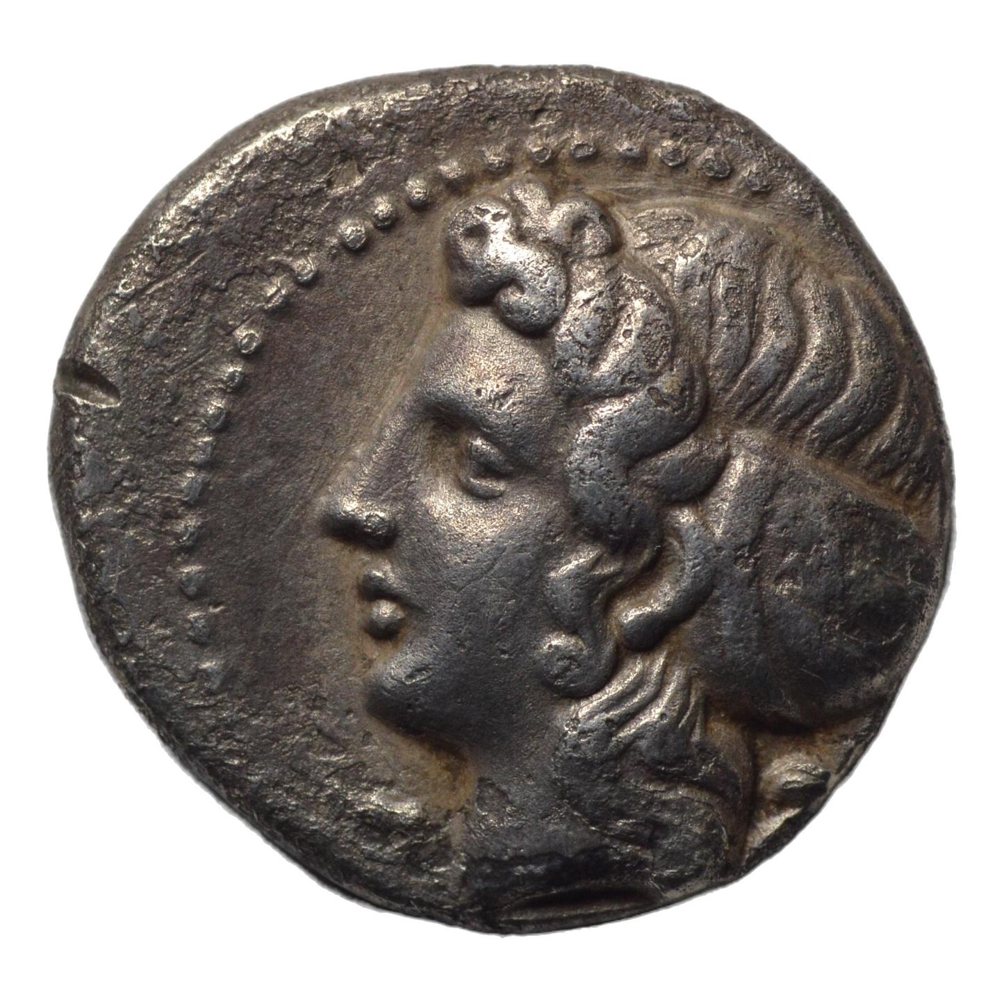Paphlagonia, Sinope. 330-300 BC. AR Drachm - Premium Ancient Coins - none