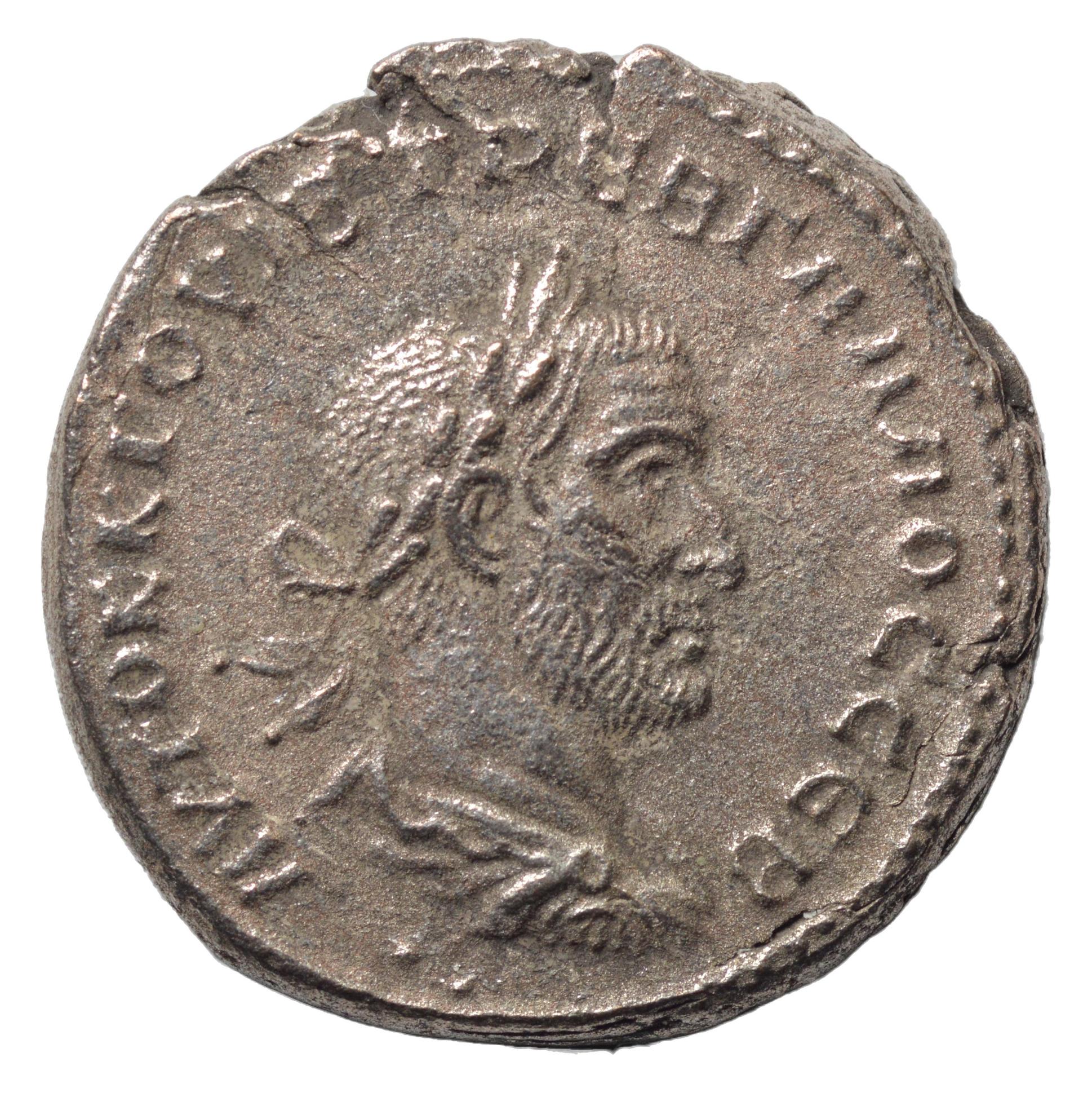 Trebonianus Gallus 251 - 253AD. Bi Tetradrachm. Antioch - Premium Ancient Coins - Tetradrachm