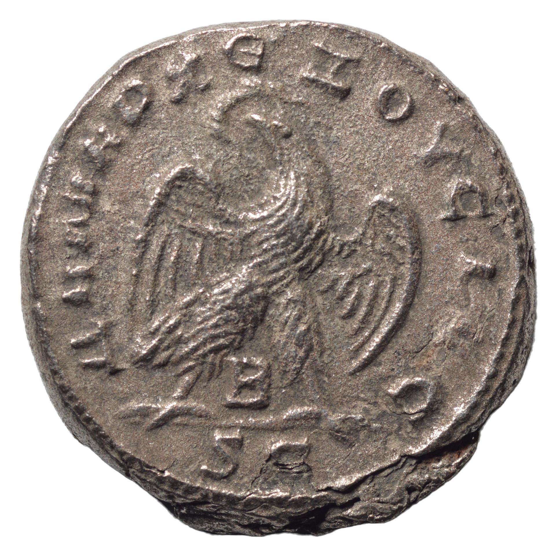 Trebonianus Gallus 251 - 253AD. Bi Tetradrachm. Antioch - Premium Ancient Coins - Tetradrachm