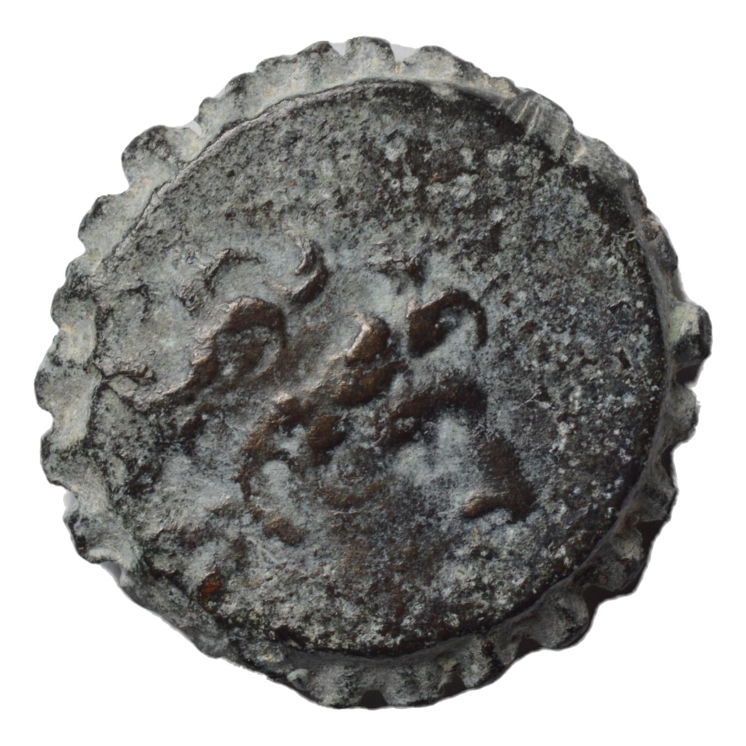 Alexander I. Balas 152-145BC. Bronze AE. Antioch. - Premium Ancient Coins - Greek Bronze