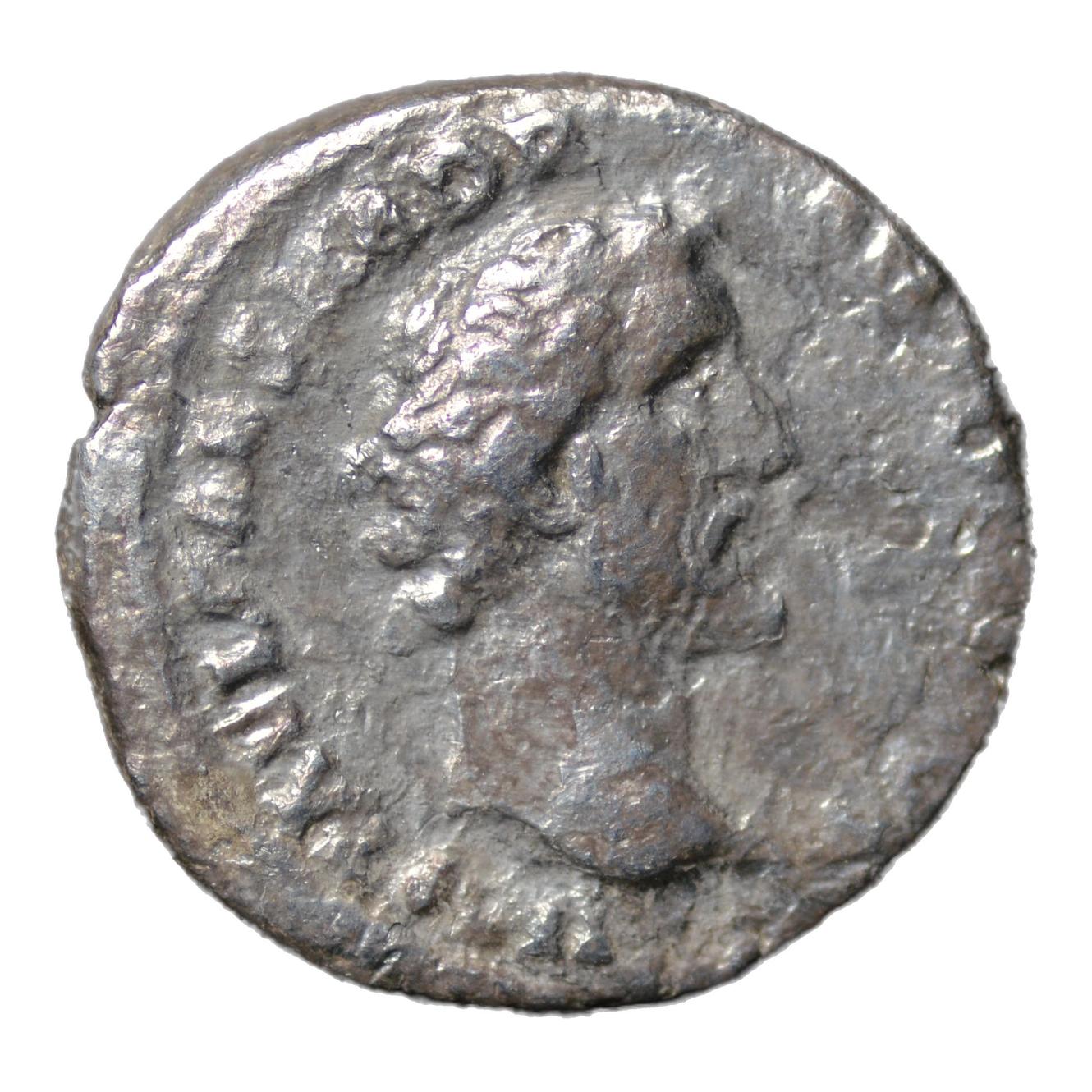 Antoninus Pius 138-161AD AR Denarius Rome. - Premium Ancient Coins - denarius