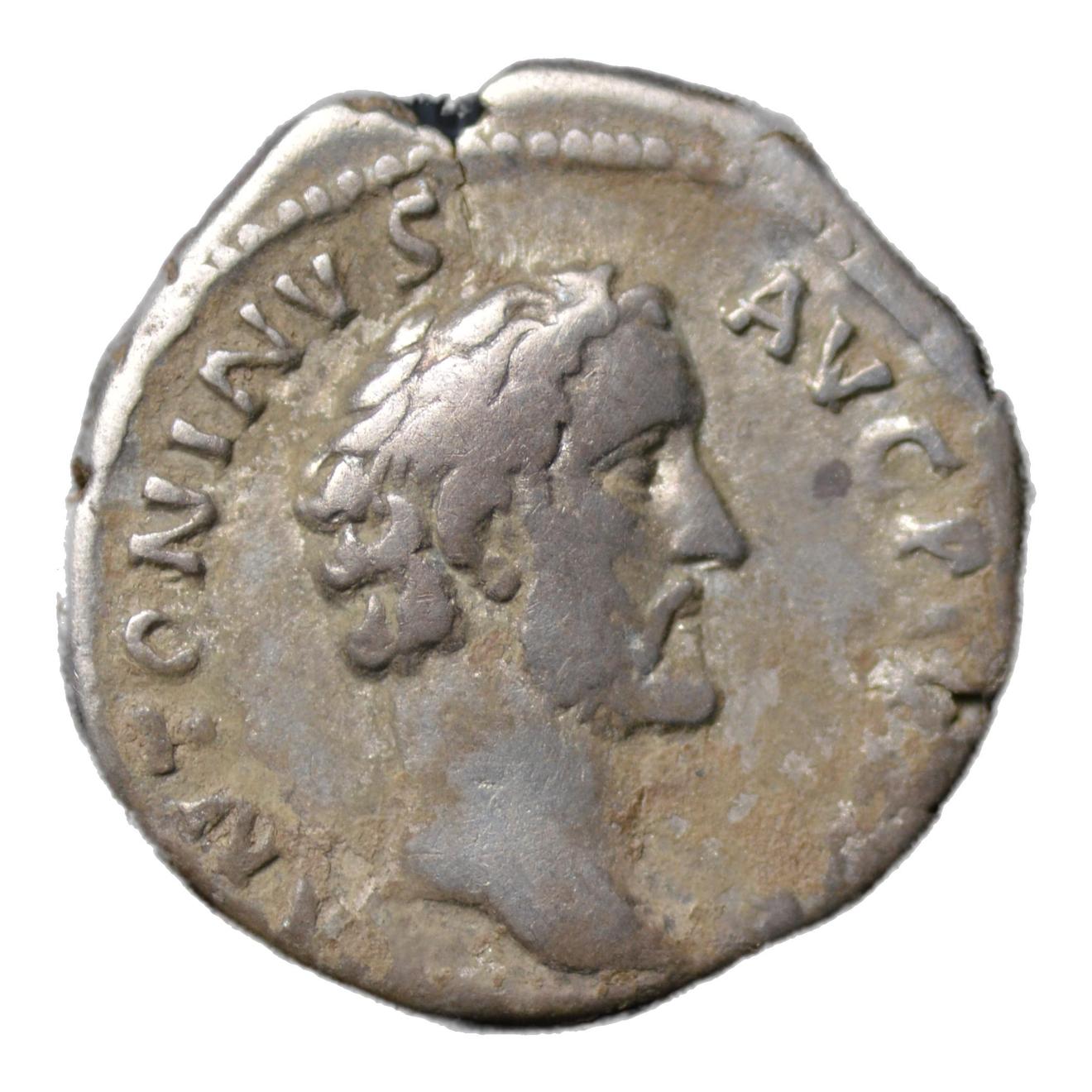 Antoninus Pius 138-161AD AR Denarius Rome. - Premium Ancient Coins - denarius