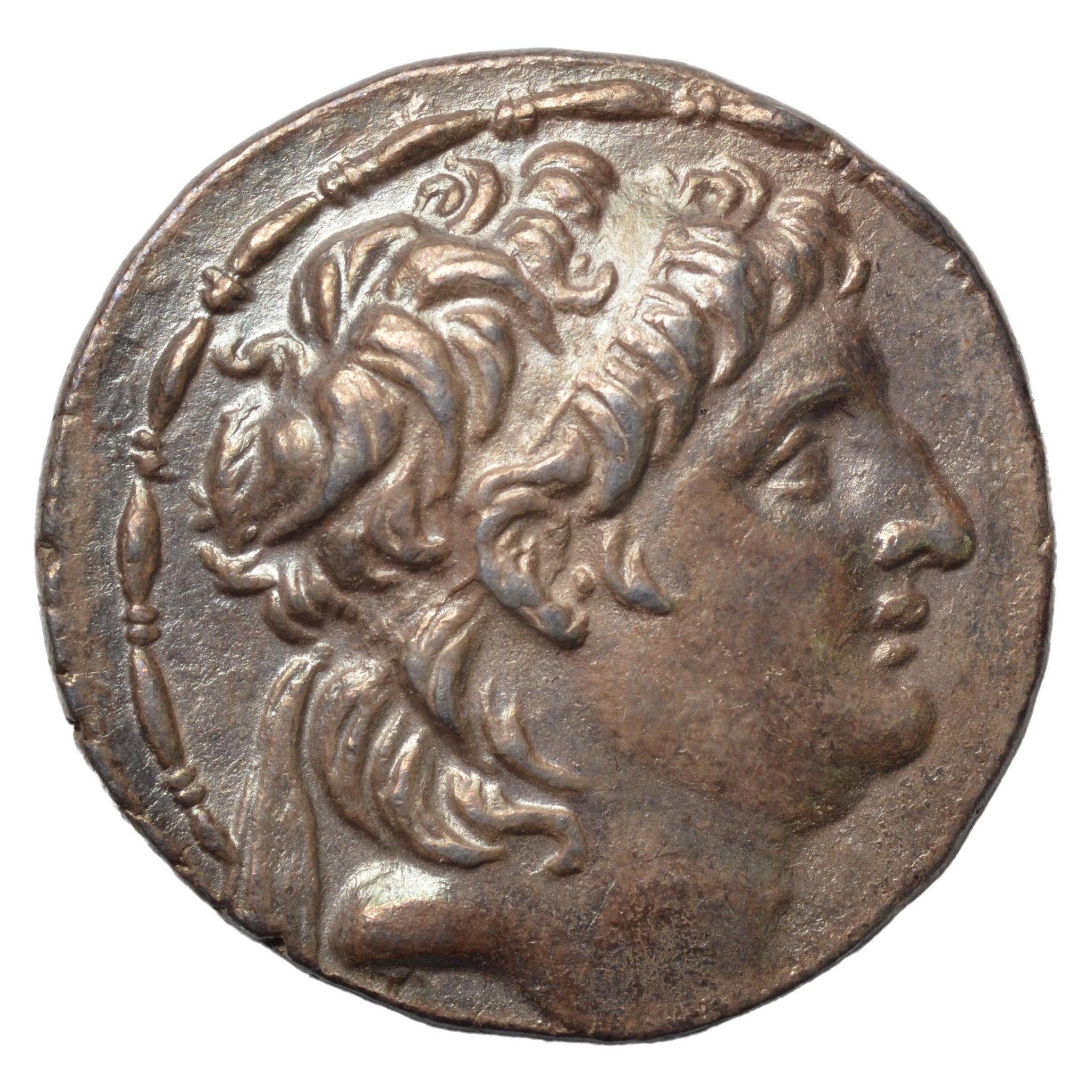 Ariarathes VI 130-112BC Kings of Cappadocia. AR Tetradrachm. - Premium Ancient Coins - Tetradrachm