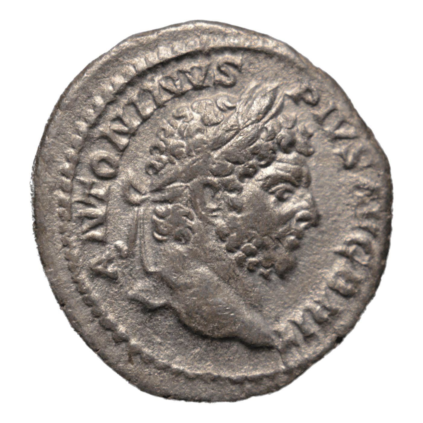 Caracalla 198-217AD AR Denarius Rome. Mars - Premium Ancient Coins - denarius