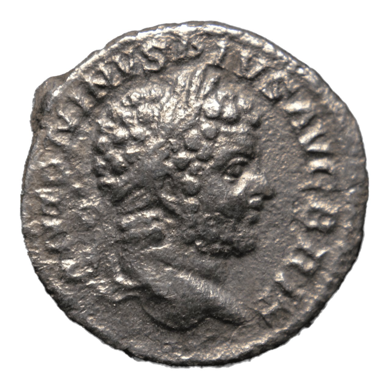 Caracalla 198-217AD AR Denarius Rome - Mars - Premium Ancient Coins - denarius