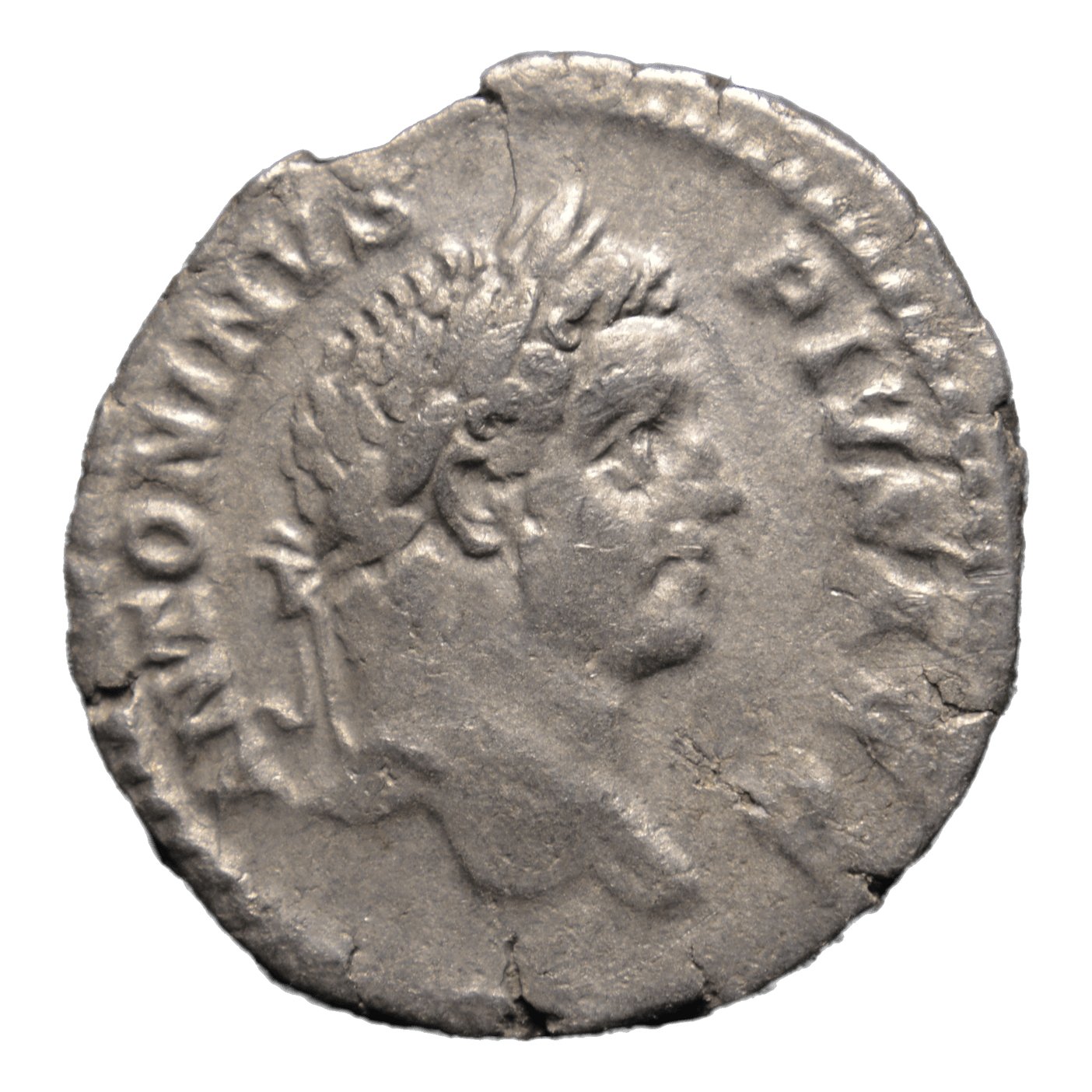 Caracalla 198-217AD AR Denarius Rome. Roma - Premium Ancient Coins - denarius