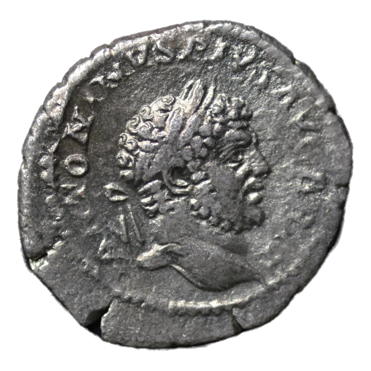 Caracalla 198-217AD AR Denarius Rome. - Premium Ancient Coins - denarius