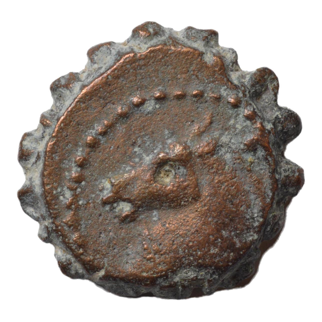 Demetrios I. Soter. 162-150 BC Bronze Æ. Antioch - Premium Ancient Coins - Greek Bronze