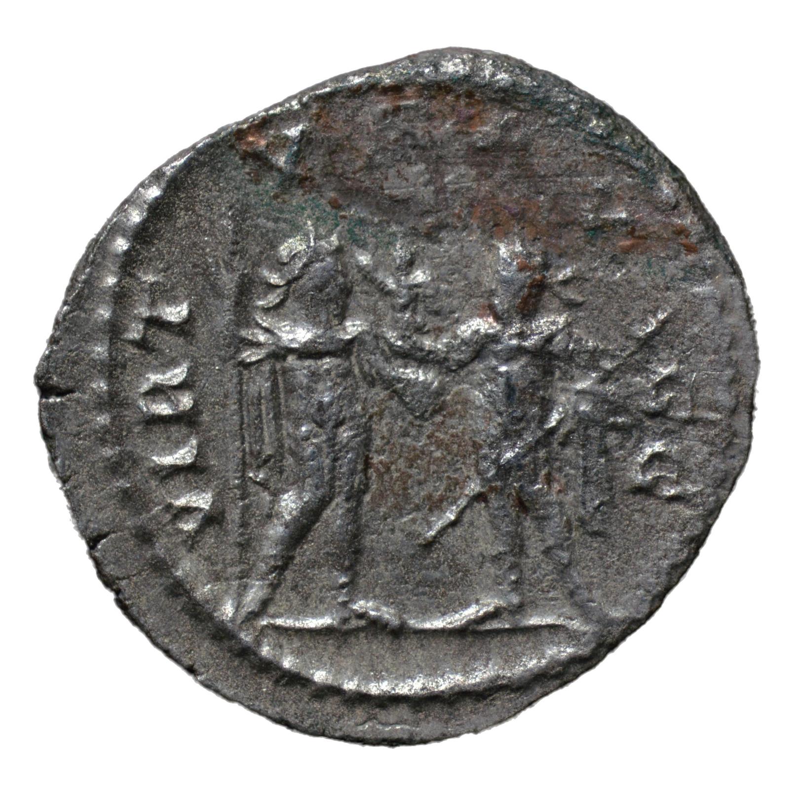Gallienus 253-268 AR Antoninianus. Asia Mint. Valerian - Premium Ancient Coins - denarius