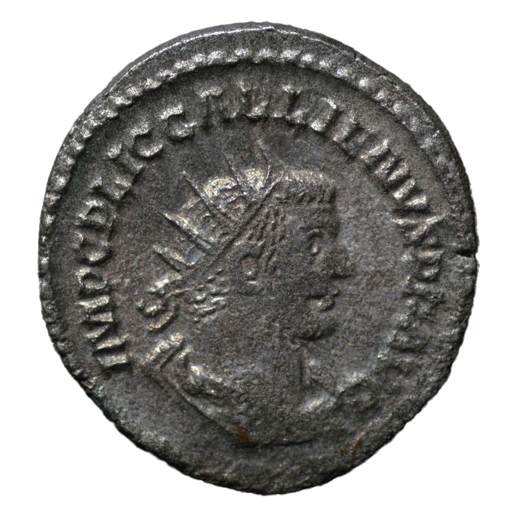 Gallienus 253-268 AR Antoninianus. Asia Mint. Valerian - Premium Ancient Coins - denarius