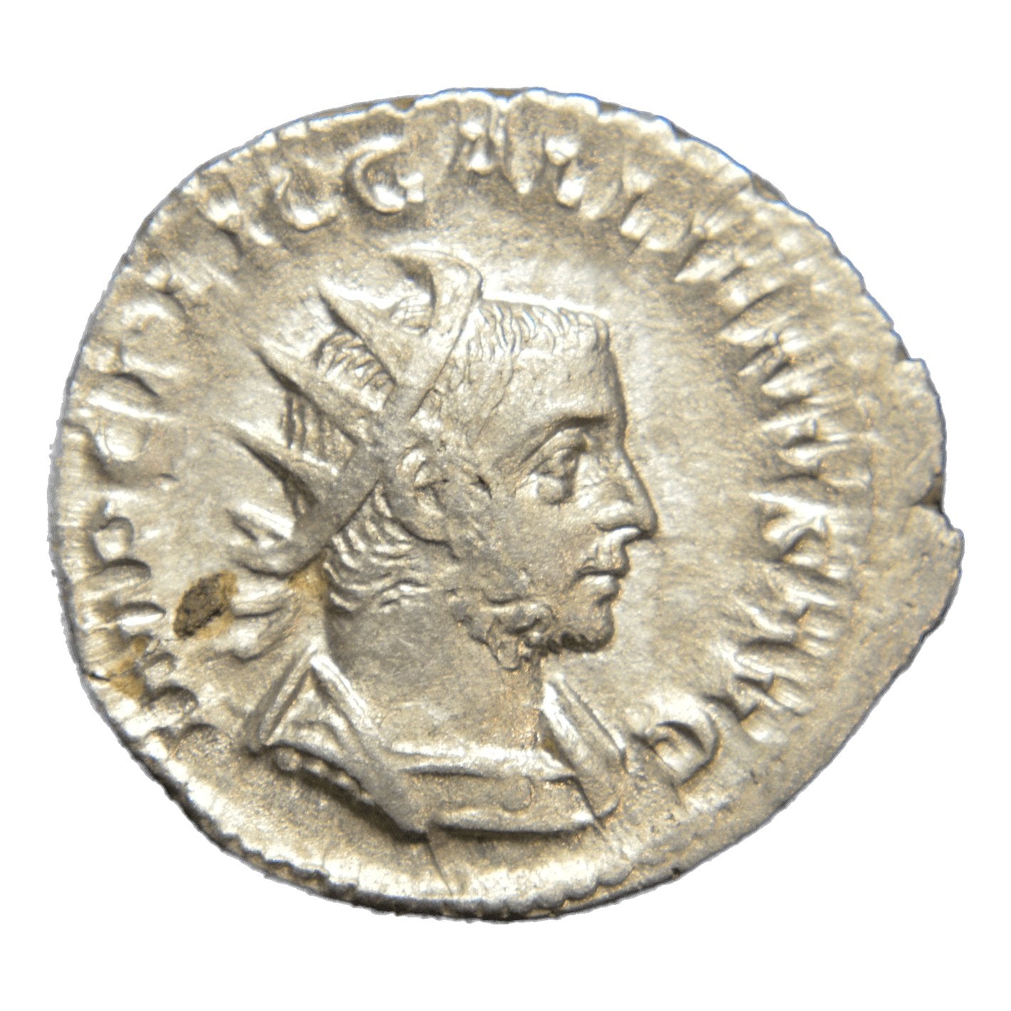 Gallienus 253-268AD AR Antoninianus Rome. Laetitia - Premium Ancient Coins - Antoninianus