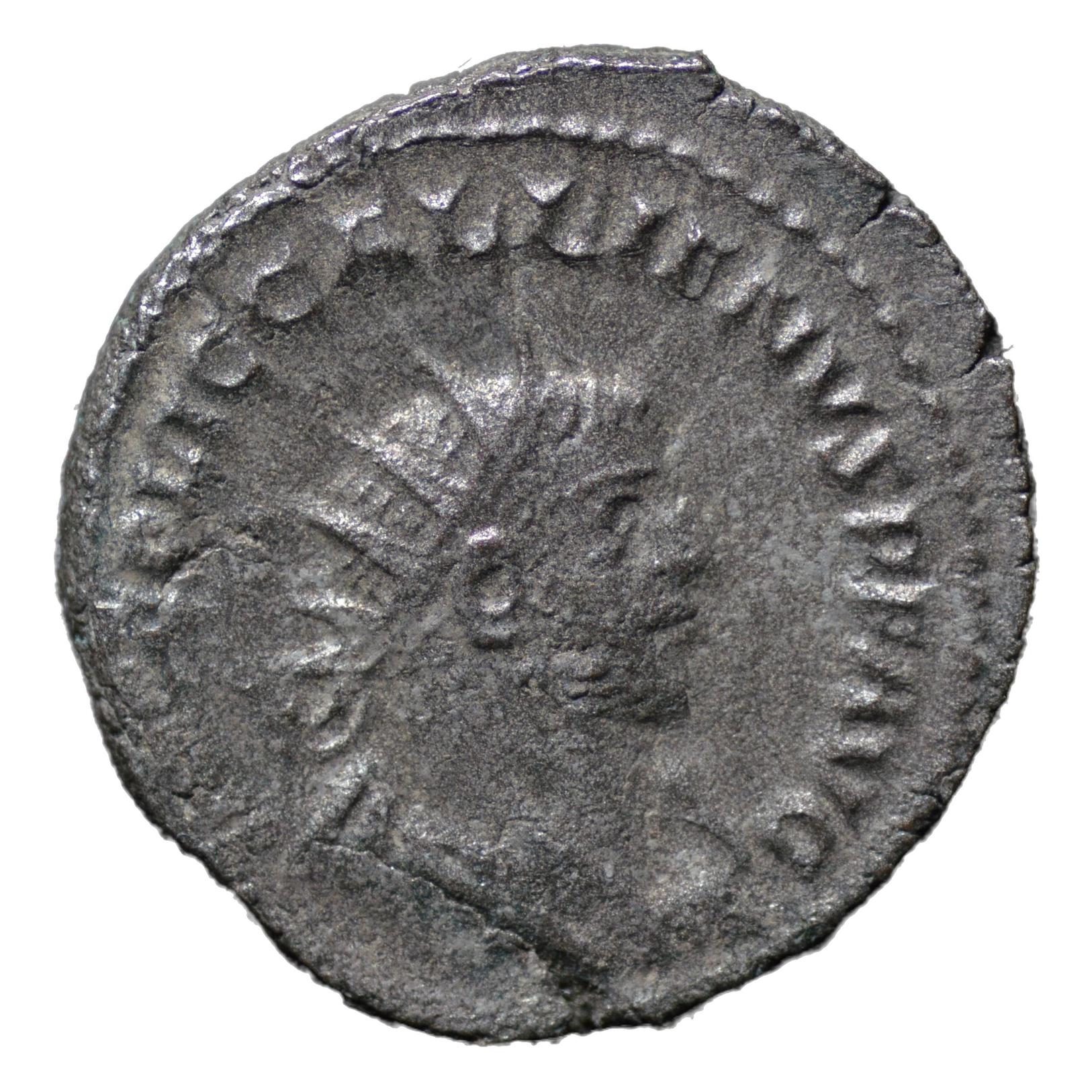 Gallienus 253-268AD AR Antoninianus Rome. Valerian - Premium Ancient Coins - denarius