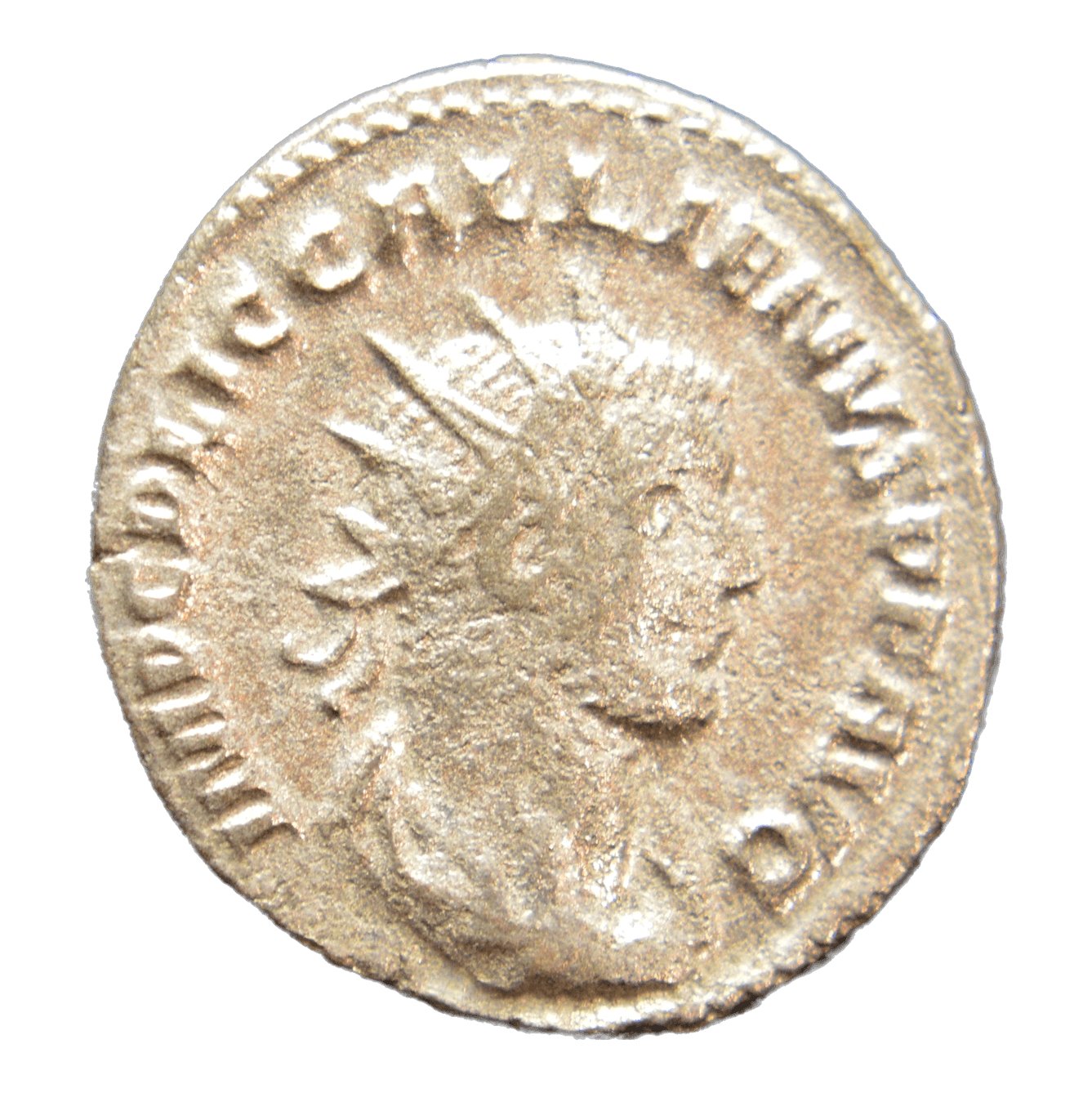 Gallienus 253-268AD AR Antoninianus - Valerian - Gallienus - Premium Ancient Coins - Antoninianus