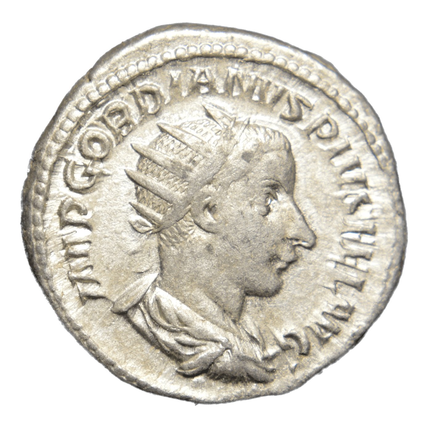 Gordian III 238-244AD AR Antoninianus Roman SILVER COIN - Concordia - Premium Ancient Coins - Antoninianus