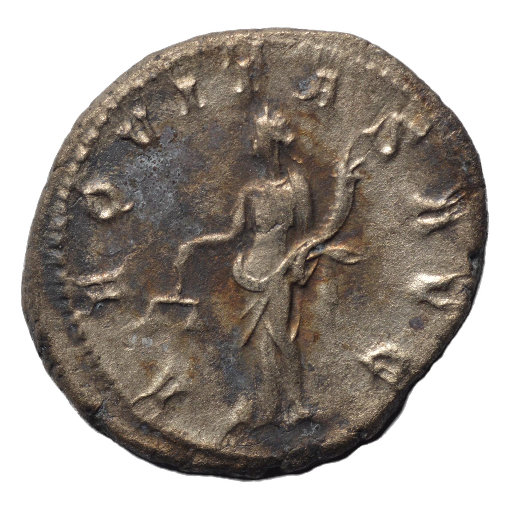 Gordian III 238-244AD AR Antoninianus Rome. Aequitas - Premium Ancient Coins - Antoninianus