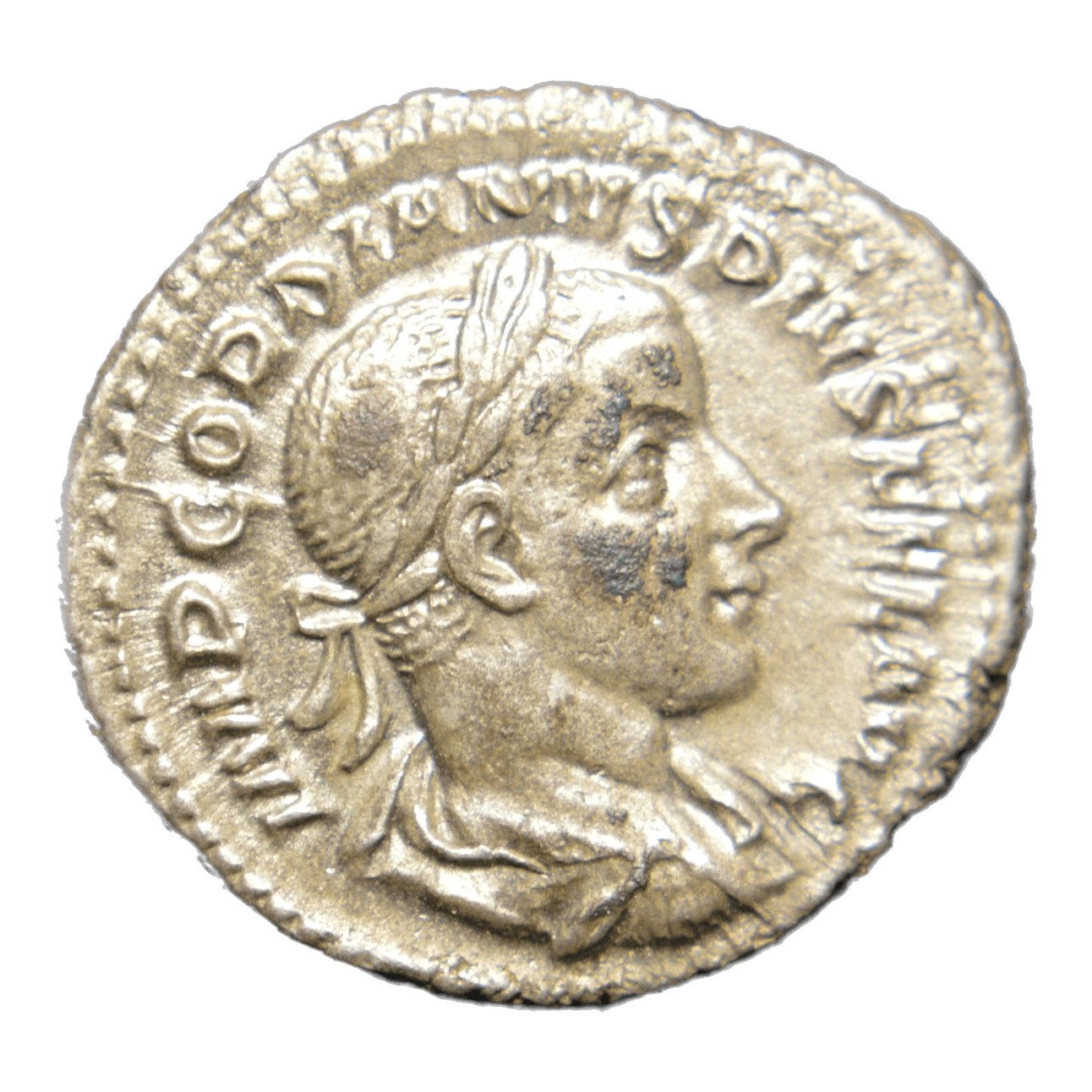 Gordian III 238-244AD AR Antoninianus Rome - AETERN-ITATI AVG - Premium Ancient Coins - Antoninianus