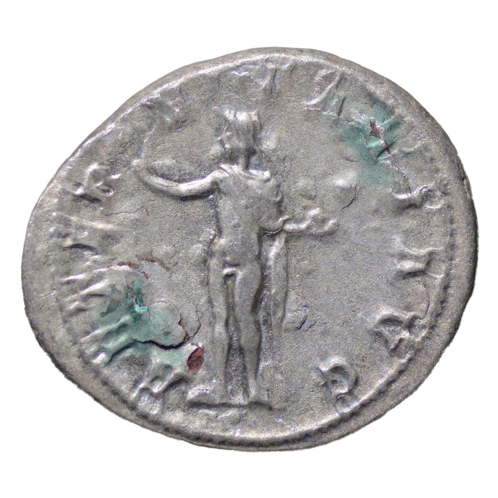 Gordian III 238-244AD AR Antoninianus Rome. Aeternitas - Premium Ancient Coins - antoninianus