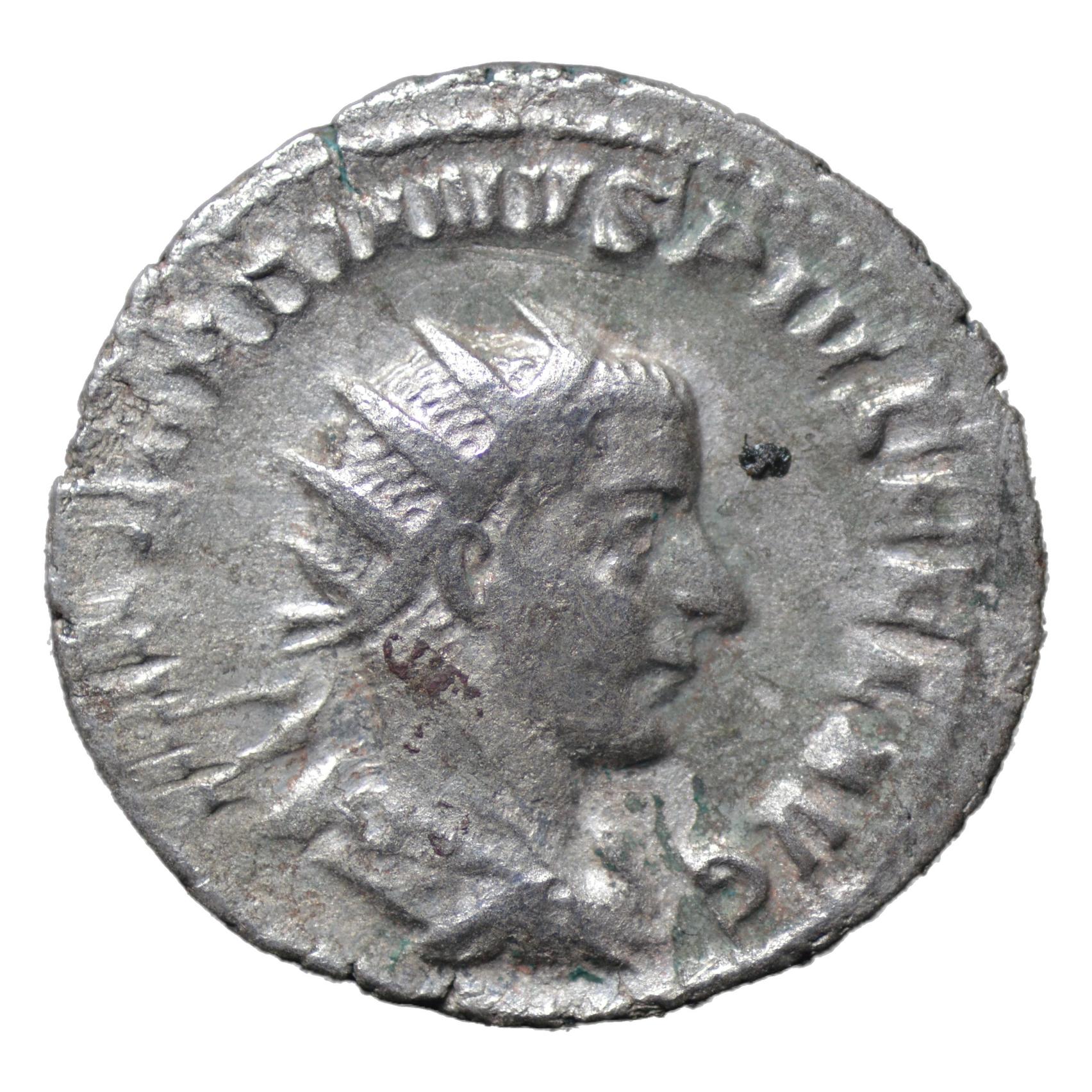 Gordian III 238-244AD AR Antoninianus Rome. Fortuna - Premium Ancient Coins - antoninianus