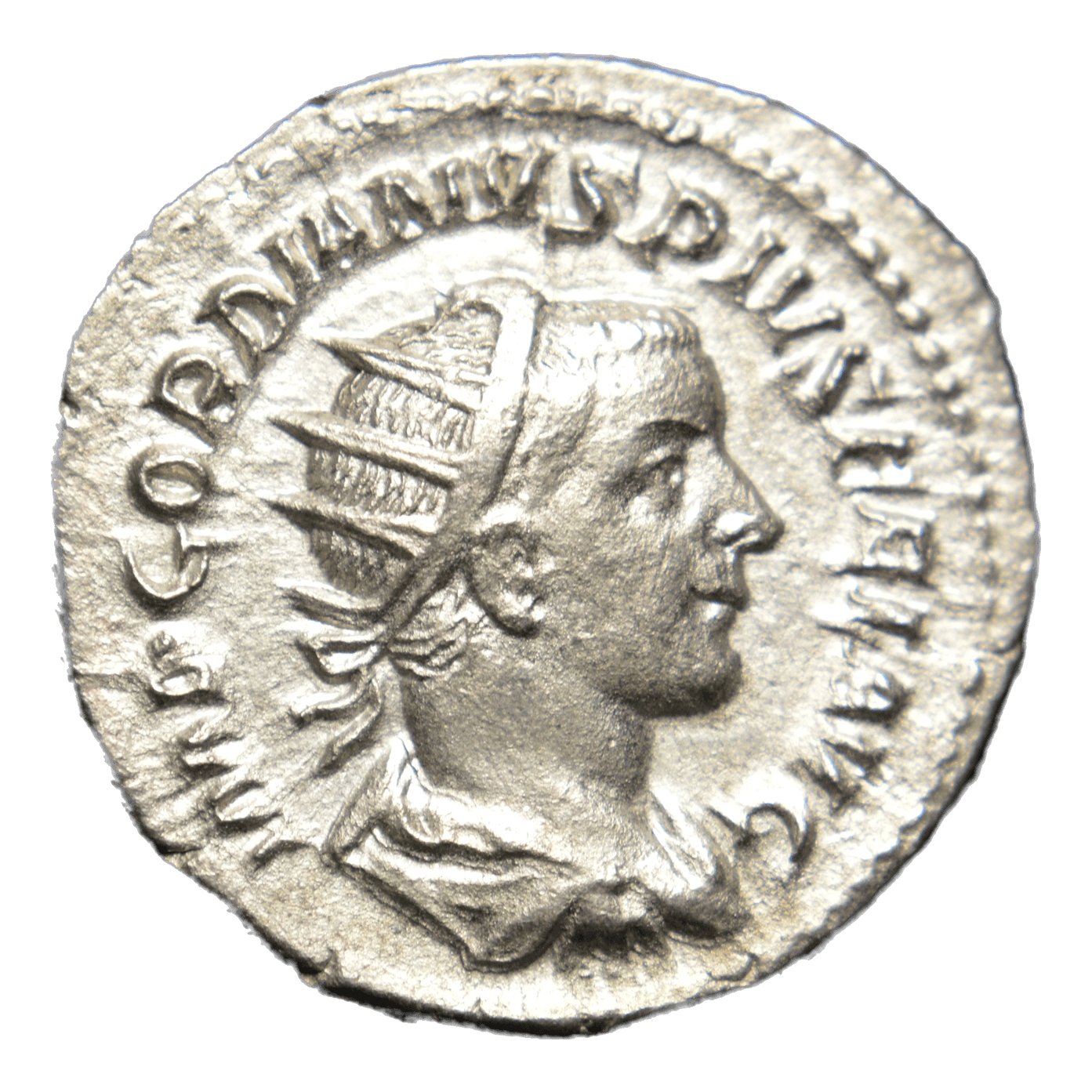 Gordian III 238-244AD - Roman Antoninianus For Sale