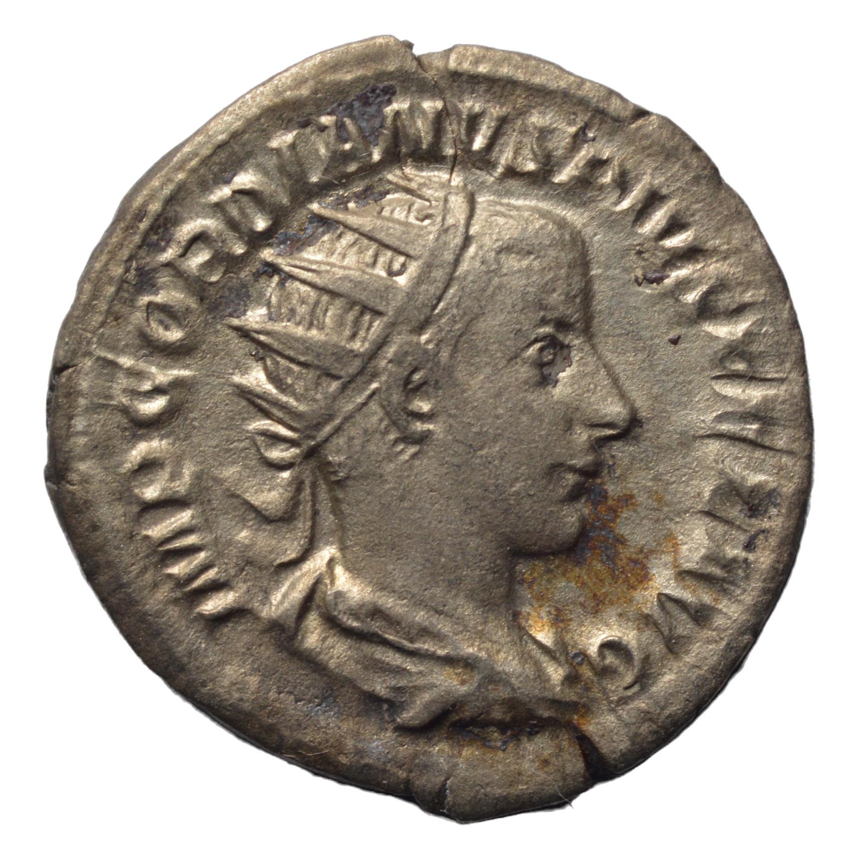 Gordian III 238-244AD AR Antoninianus Rome. - Premium Ancient Coins - Antoninianus