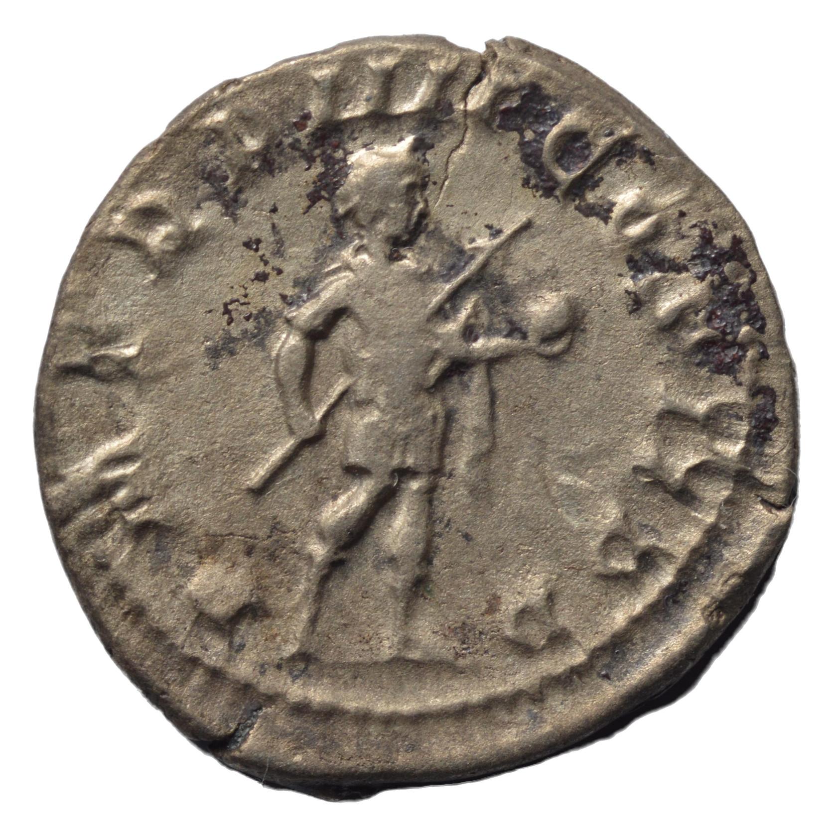 Gordian III 238-244AD AR Antoninianus Rome. - Premium Ancient Coins - Antoninianus