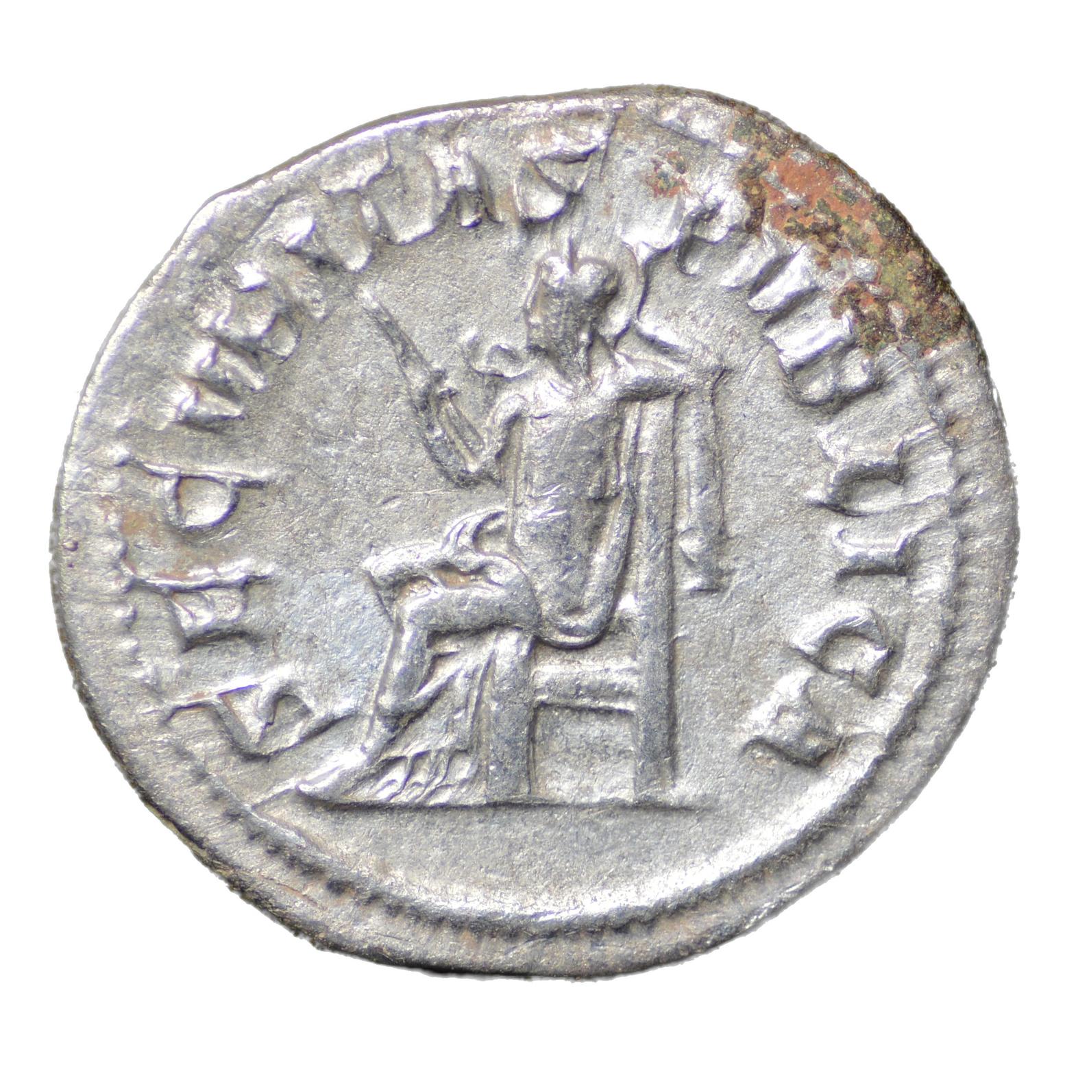 Gordian III 238-244AD AR Denarius Rome. - Premium Ancient Coins - denarius