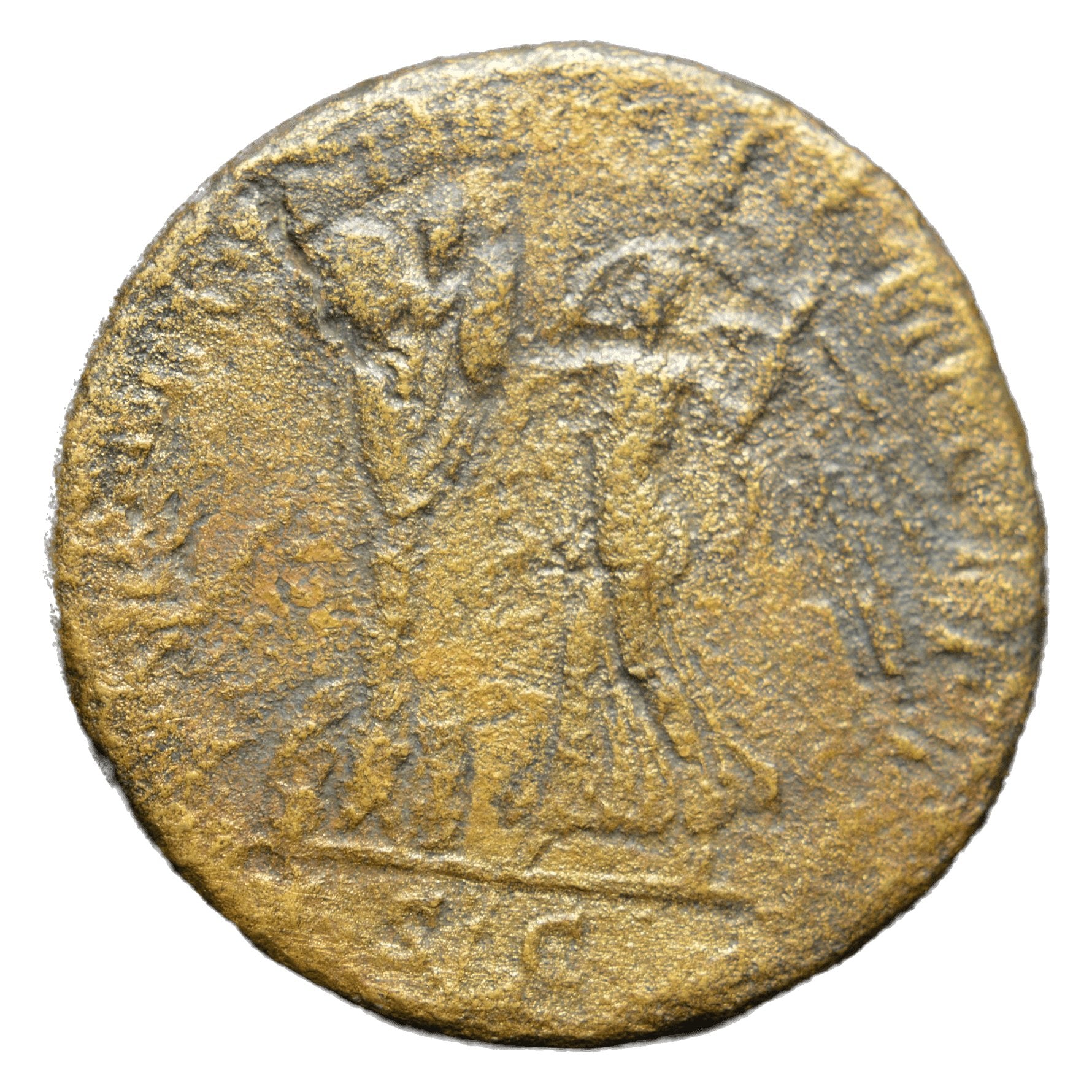 Hadrian 117-138AD AE Sestertius Roman Bronze Coin - Premium Ancient Coins - Sestertius