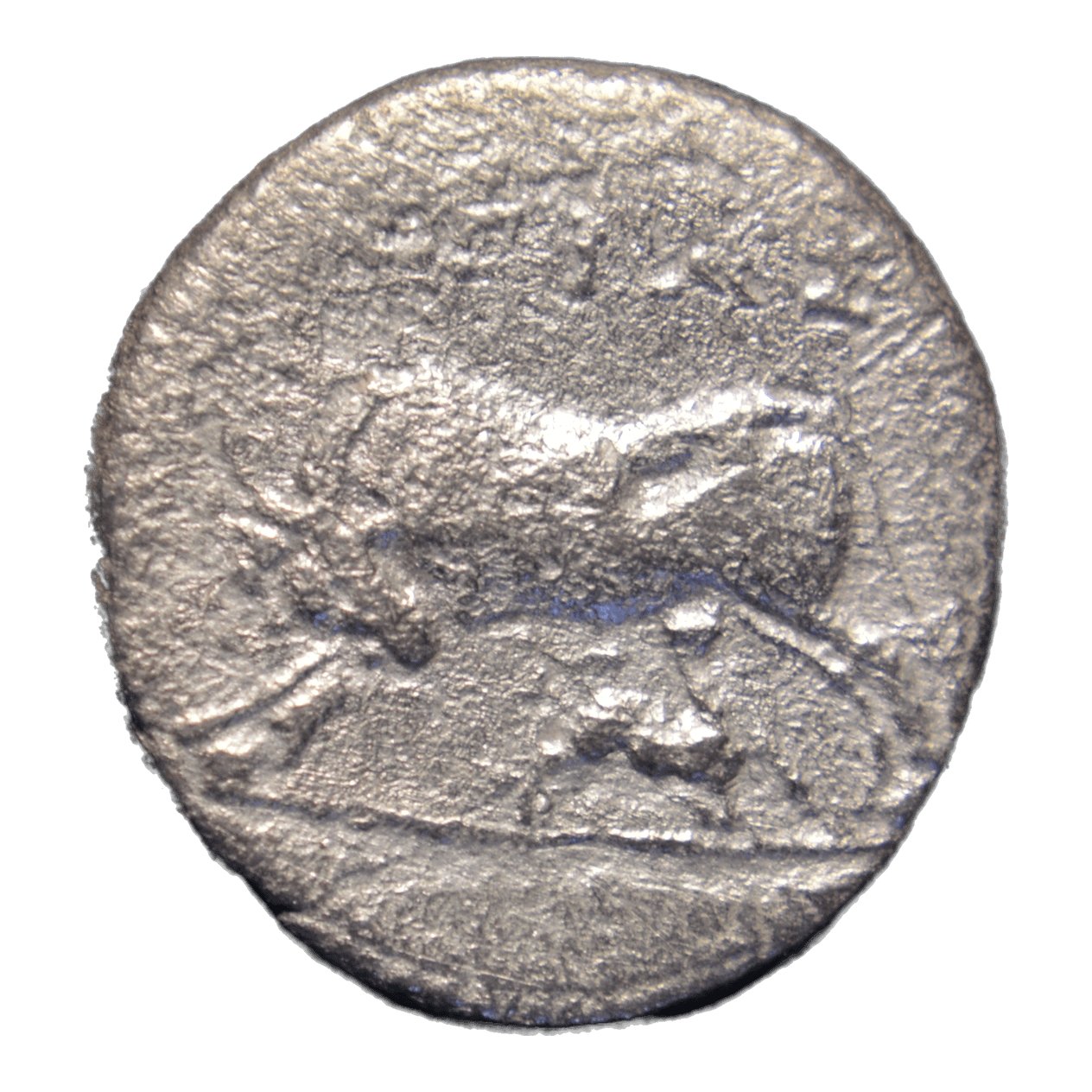 Illyrian Greek Coin 229-48BC Apollonia AR Drachm - Premium Ancient Coins - drachm