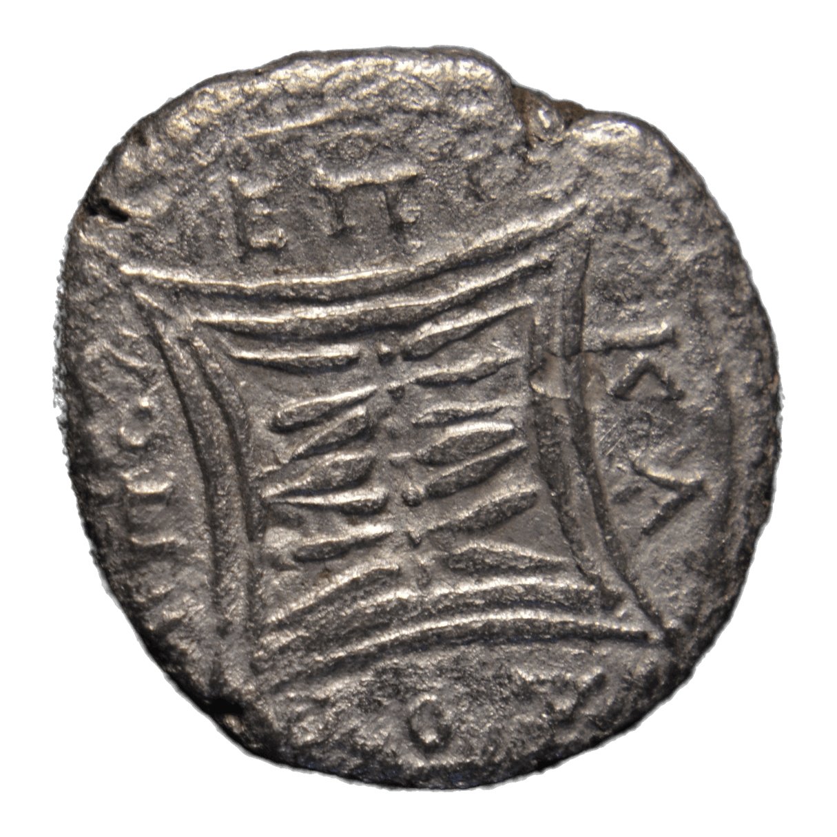 Illyrian Greek Coin 229-48BC Apollonia AR Drachm - Premium Ancient Coins - drachm