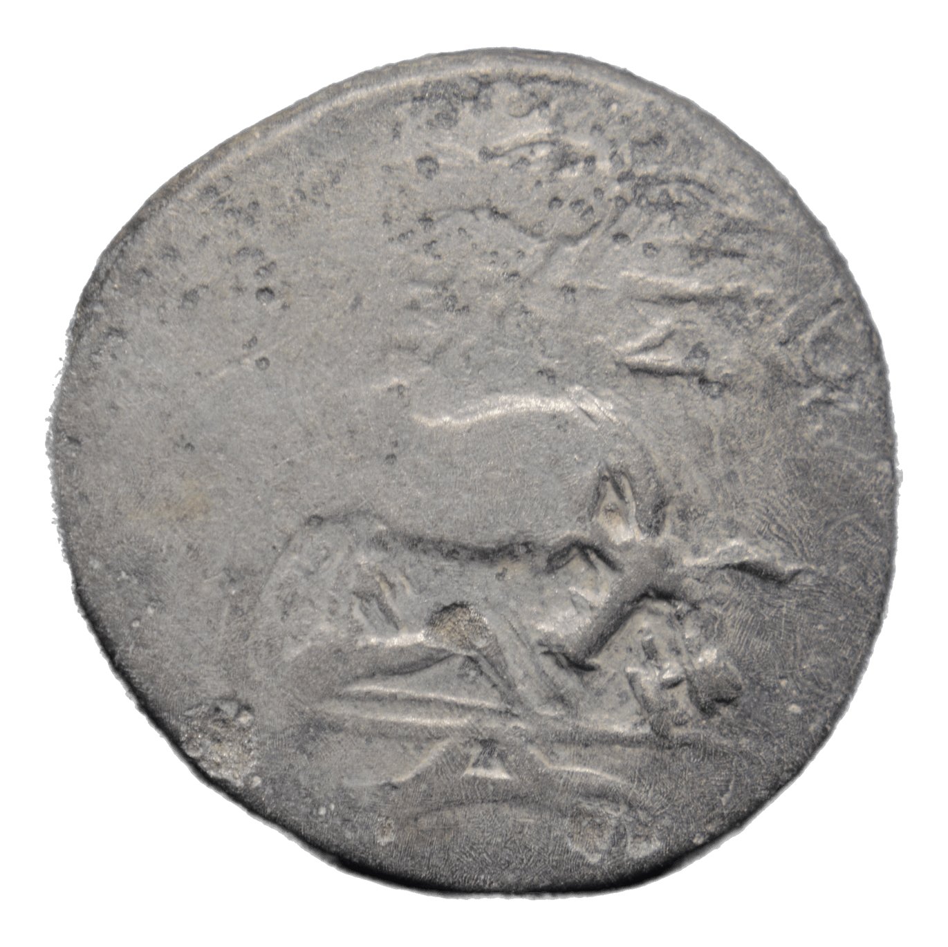Illyrian Greek Coin 229-48BC Apollonia AR Drachm - Premium Ancient Coins - drachm