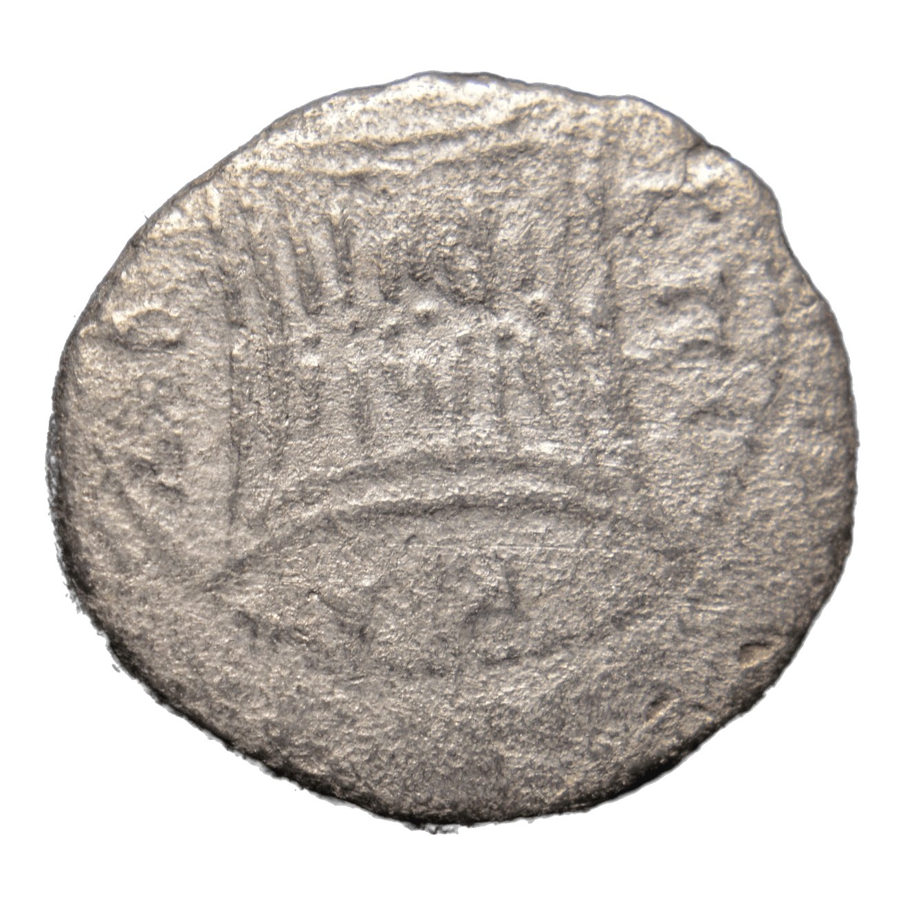 Illyrian Greek Coin 229-48BC Apollonia AR Drachm - Premium Ancient Coins - drachm