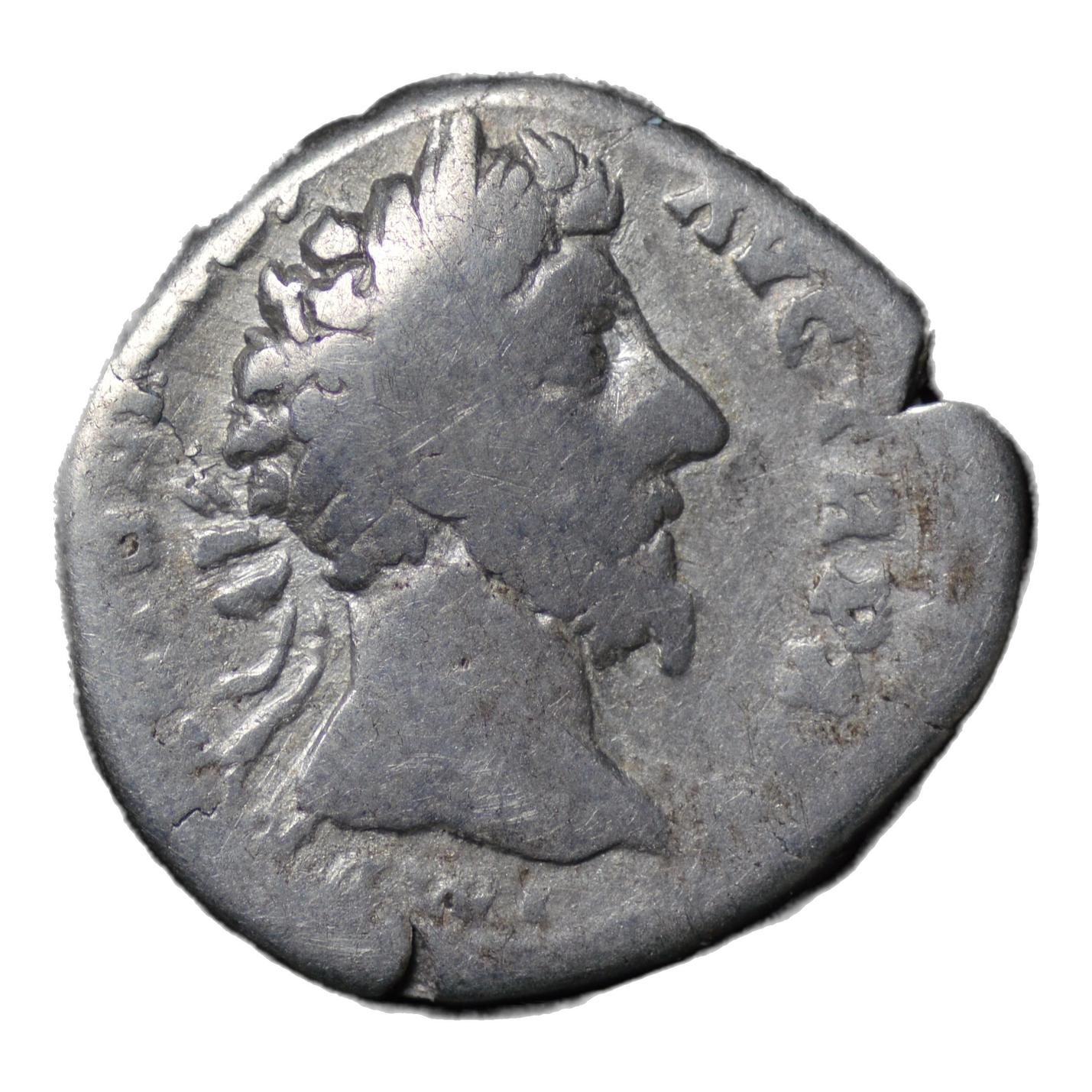 Marcus Aurelius 161-180AD AR Denarius Rome. - Premium Ancient Coins - denarius
