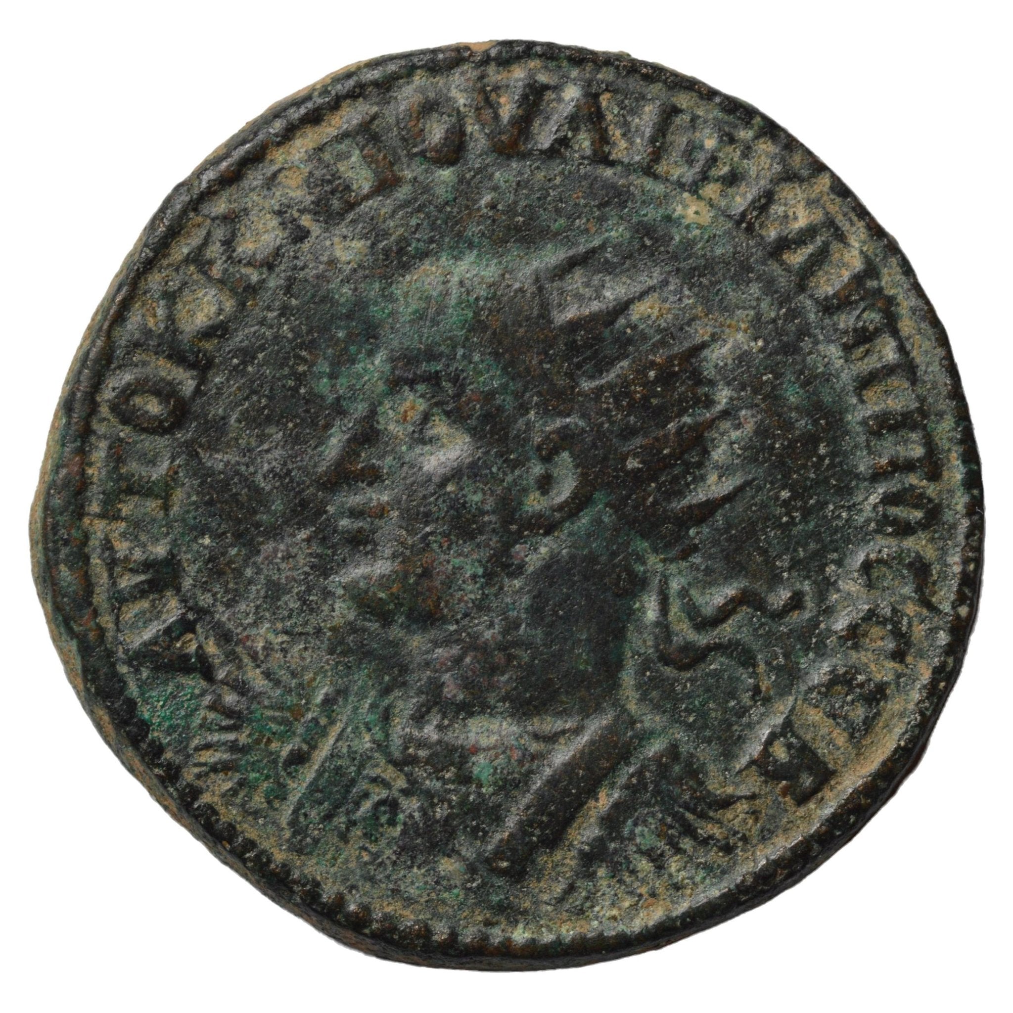 Philip II. 244-247 AE Bronze. Commagene, Samosata - Premium Ancient Coins - none